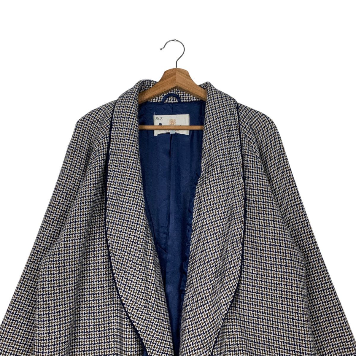Aquascutum AQUASCUTUM Made in Japan Robes #2134-C94 Size US M / EU 48-50 / 2 - 2 Thumbnail