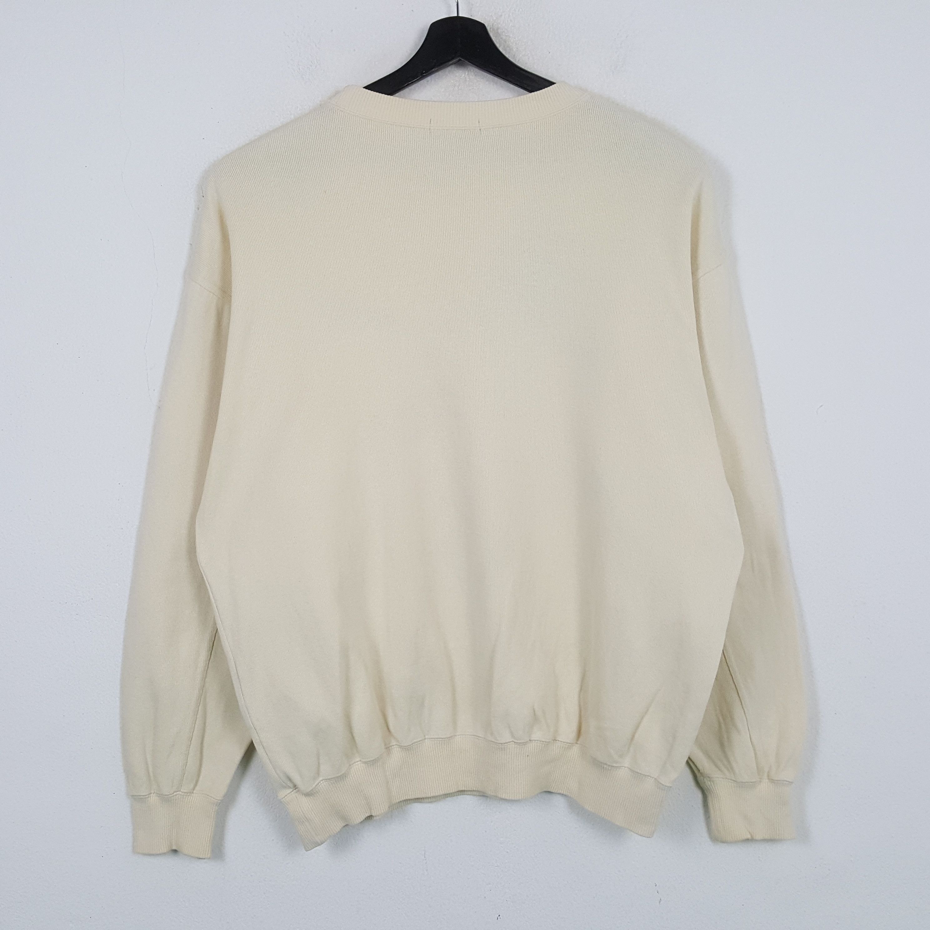 Kenzo KENZO Japanese Brand Streetwear Sweatshirt C293N3 Size US L / EU 52-54 / 3 - 3 Thumbnail