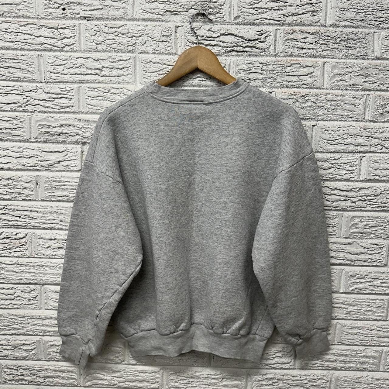 NCAA × Vintage Vintage Duke Blue Devils Sweatshirt Grey XL Size US XL / EU 56 / 4 - 3 Thumbnail