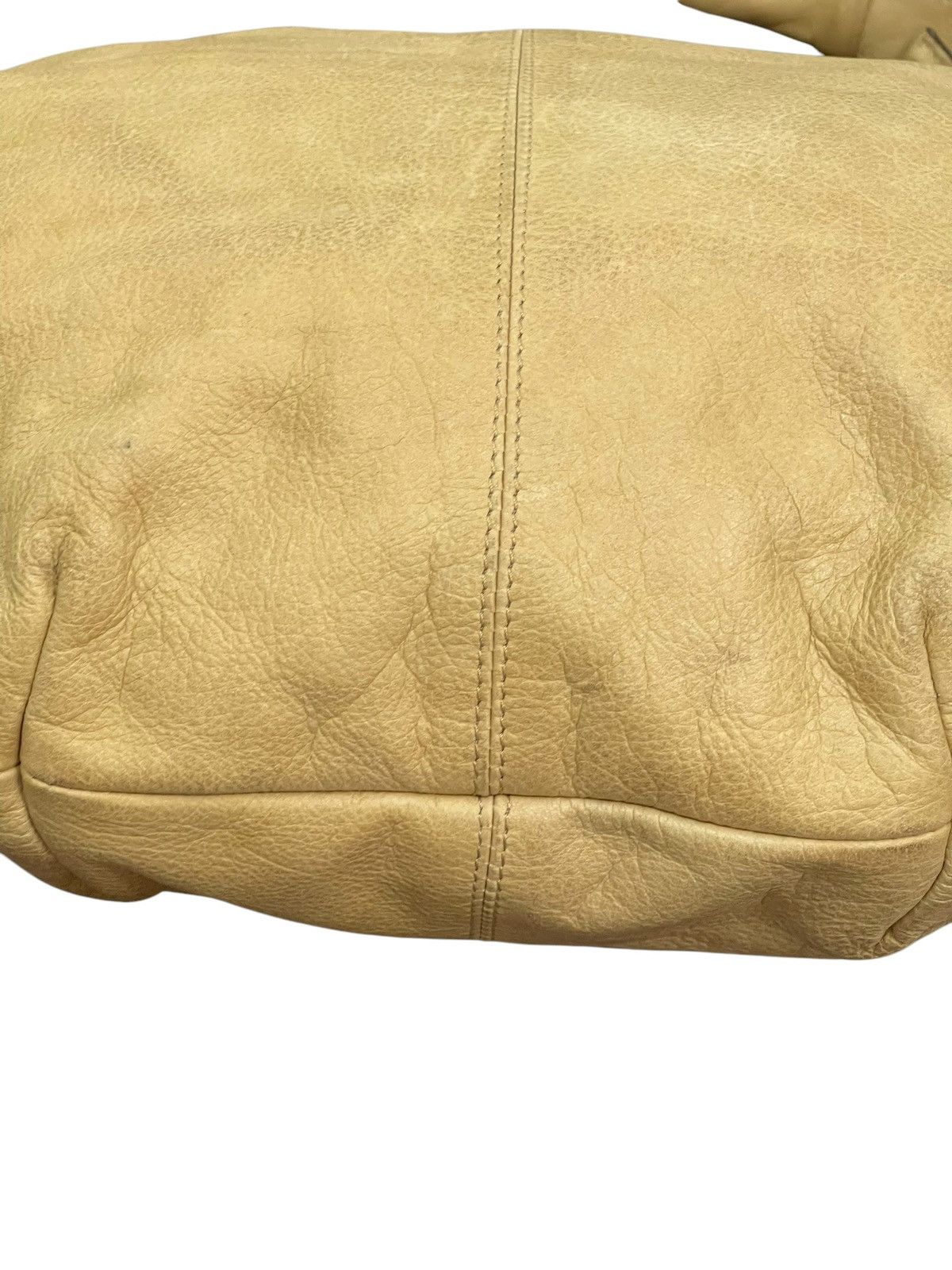 Genuine Leather Full Leather Alchimia Italy Shoulder Bag 1🟩4 Size ONE SIZE - 8 Thumbnail