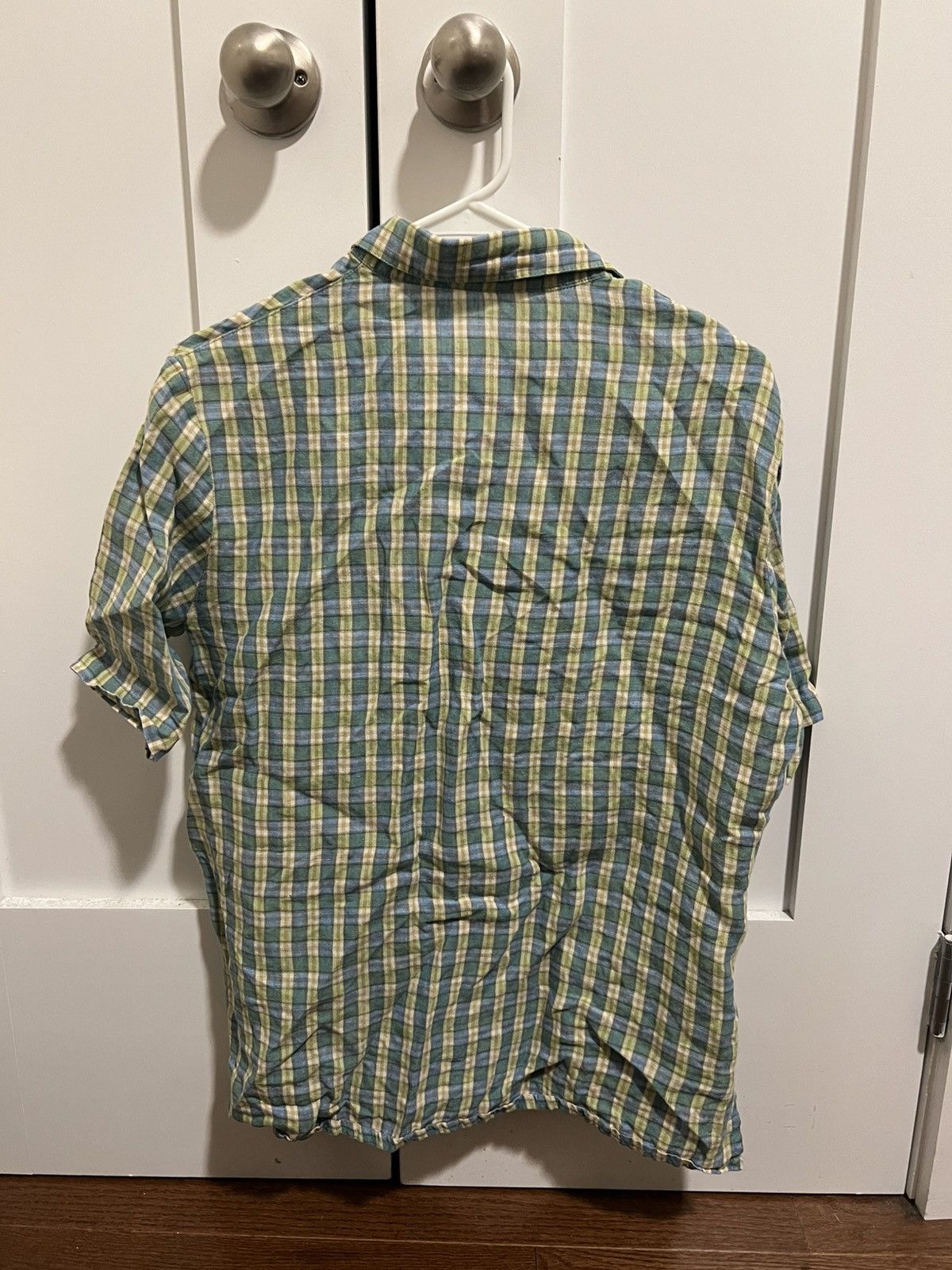 Other Hirsch button down short sleeve Size US S / EU 44-46 / 1 - 3 Thumbnail
