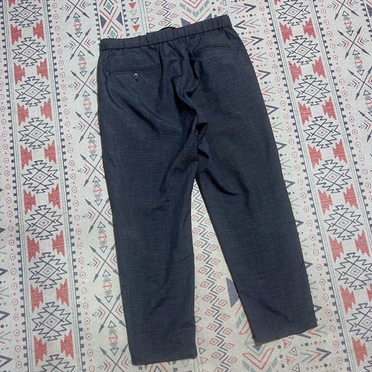 Global Work × Japanese Brand Global Work Casual Pants Size US 30 / EU 46 - 4 Thumbnail