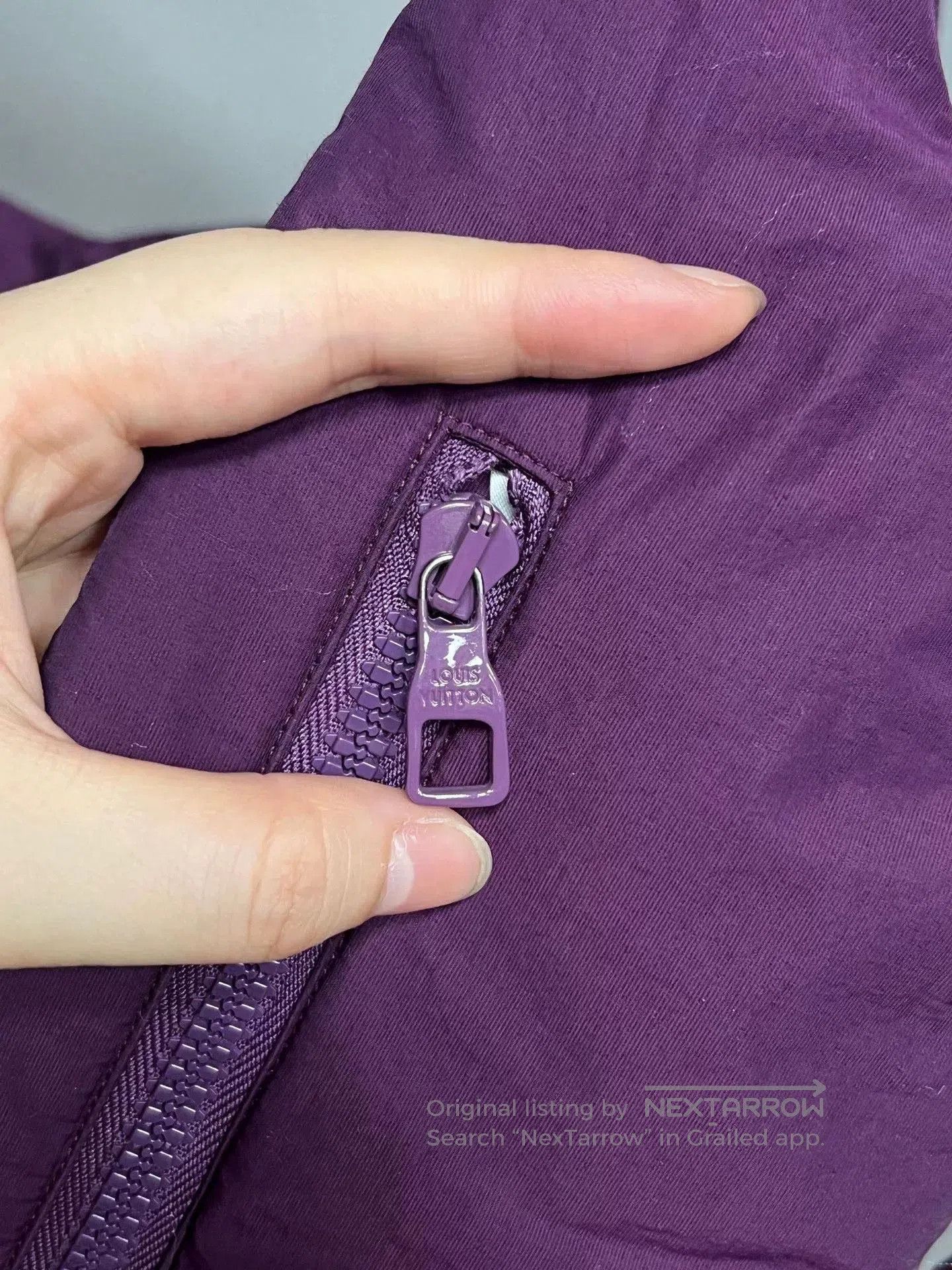 Louis Vuitton Louis Vuitton Asia Limited Purple Tactical Vest. Size US S / EU 44-46 / 1 - 4 Thumbnail