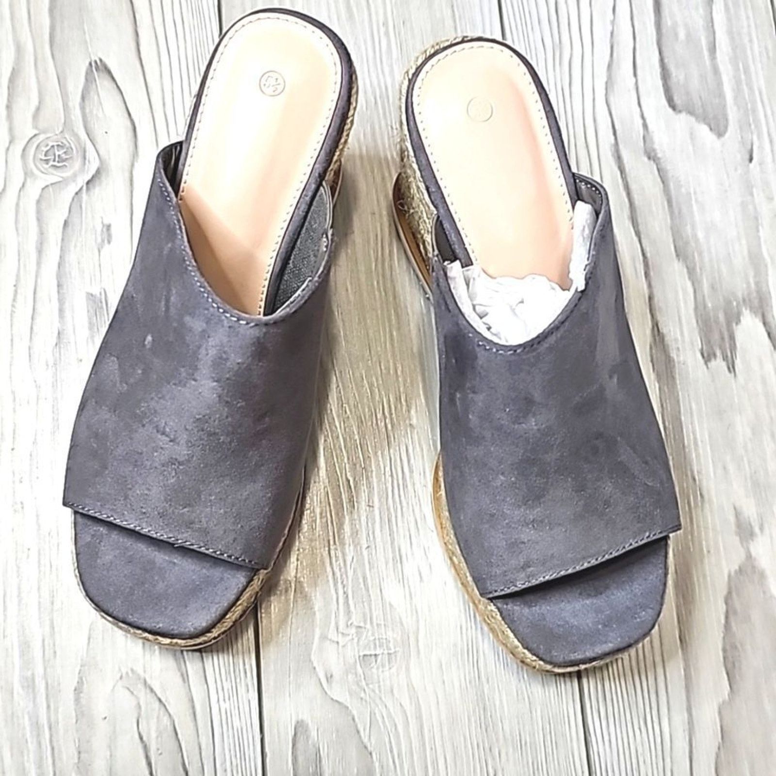 Other (41-3736) Ricristy Womens Wedge Sandals Sz 5.5 Size US 5.5 / IT 35.5 - 8 Thumbnail