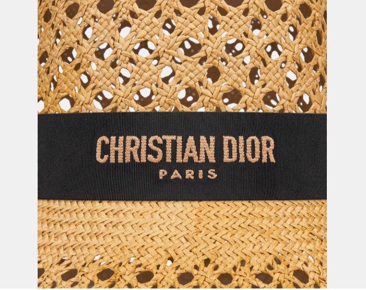 Dior o1w1db10325 Size: OS / 42NDS9 Small Brim Hat / Cap Size ONE SIZE - 4 Thumbnail