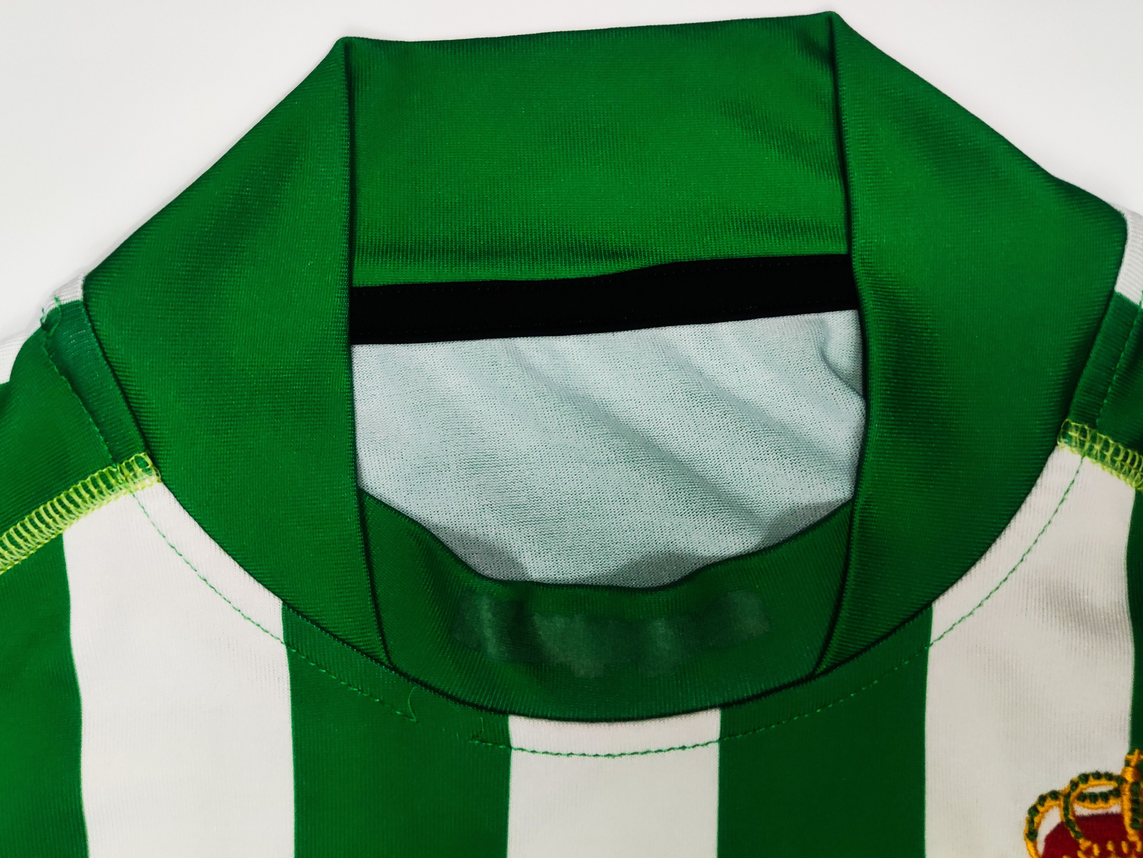 Kappa Real Betis 2008 2009 Kappa Home Shirt Spain Sevilla Size US XL / EU 56 / 4 - 3 Thumbnail