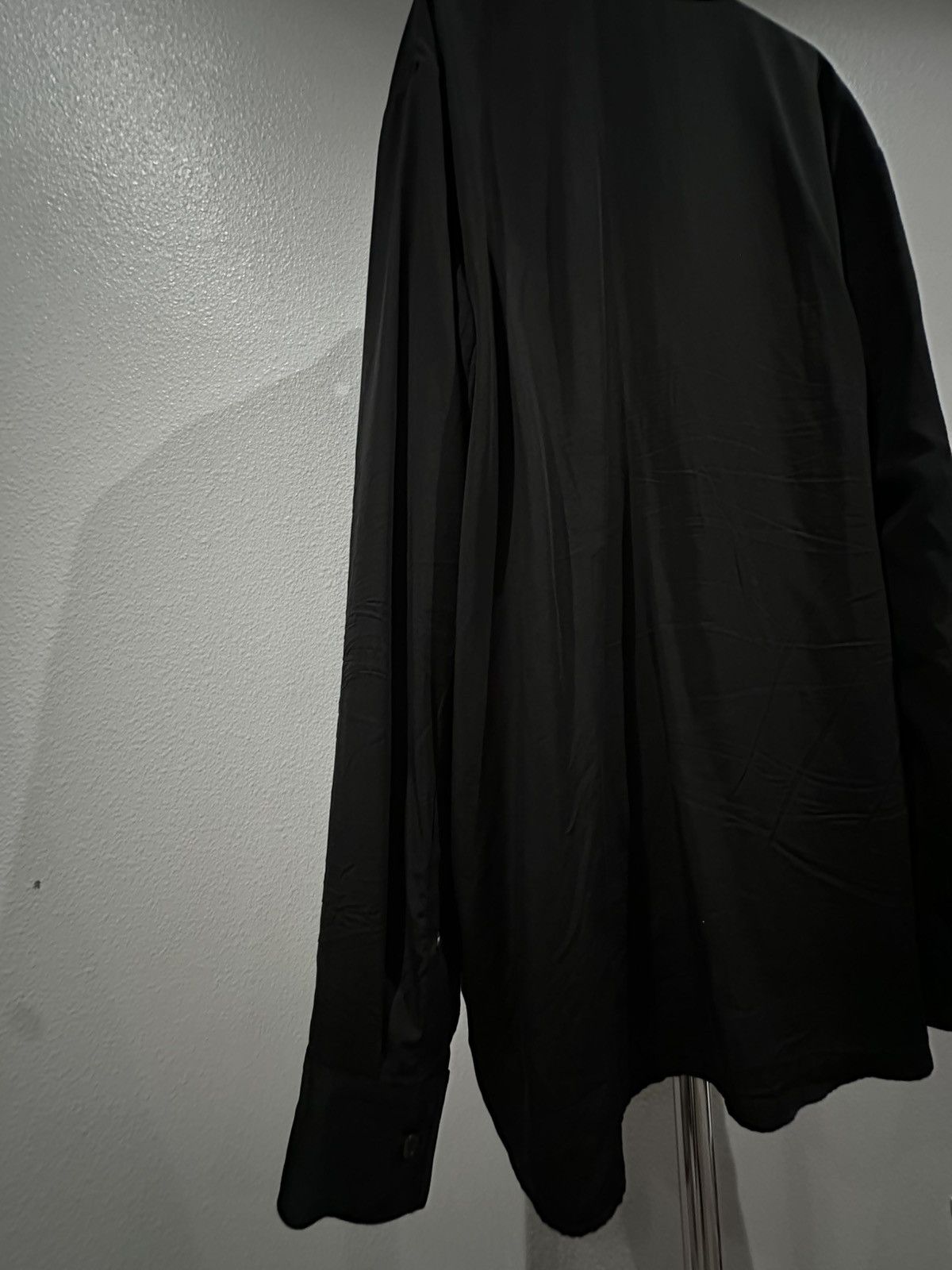 Balmain BALMAIN SS23 Oversized Shirt sz 50 Size 50R - 8 Thumbnail