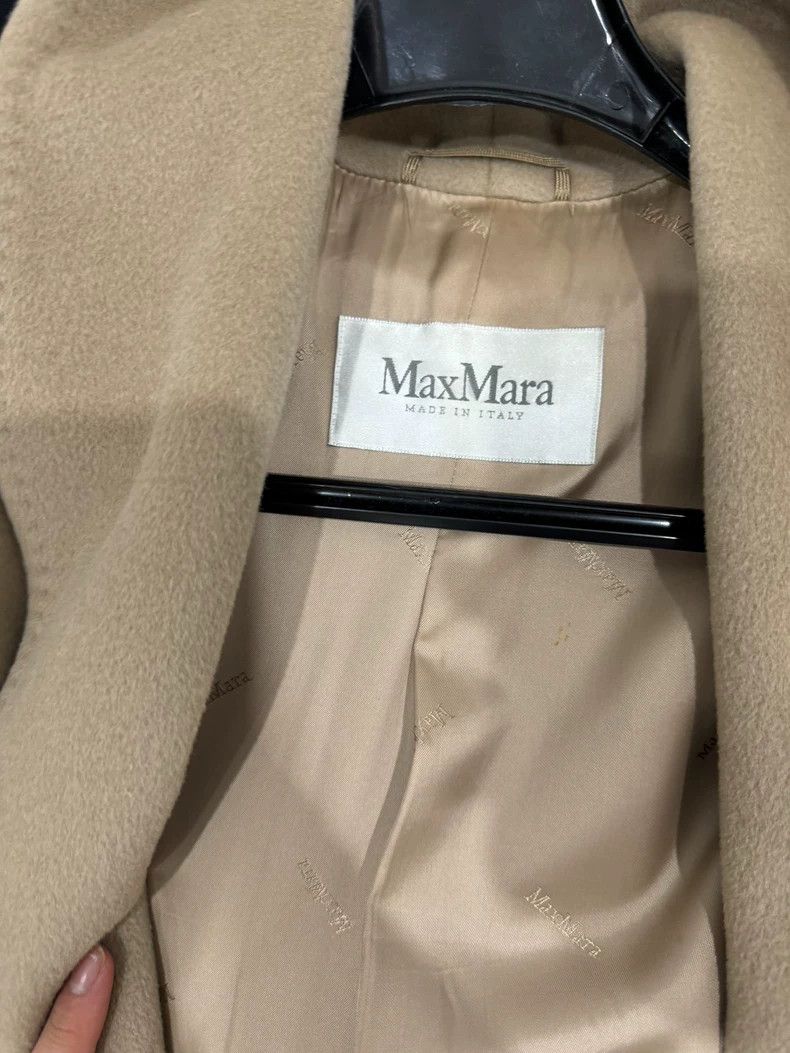 Max Mara Max Mara Coats Size L / US 10 / IT 46 - 1 Thumbnail