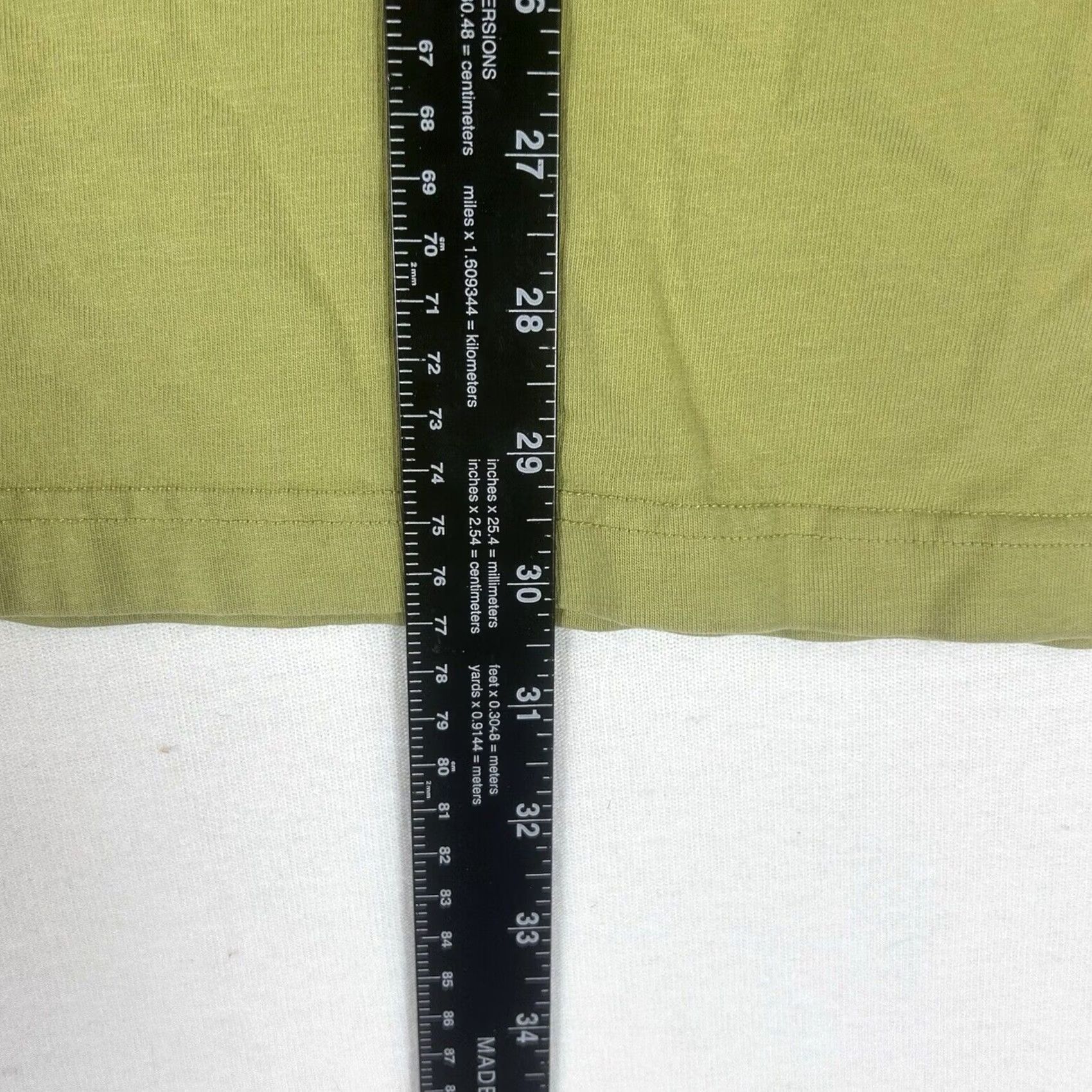 CO Duluth Trading Co Polo Shirt Men’s M Green Short Sleeve Button Collar Casual Size US M / EU 48-50 / 2 - 6 Thumbnail