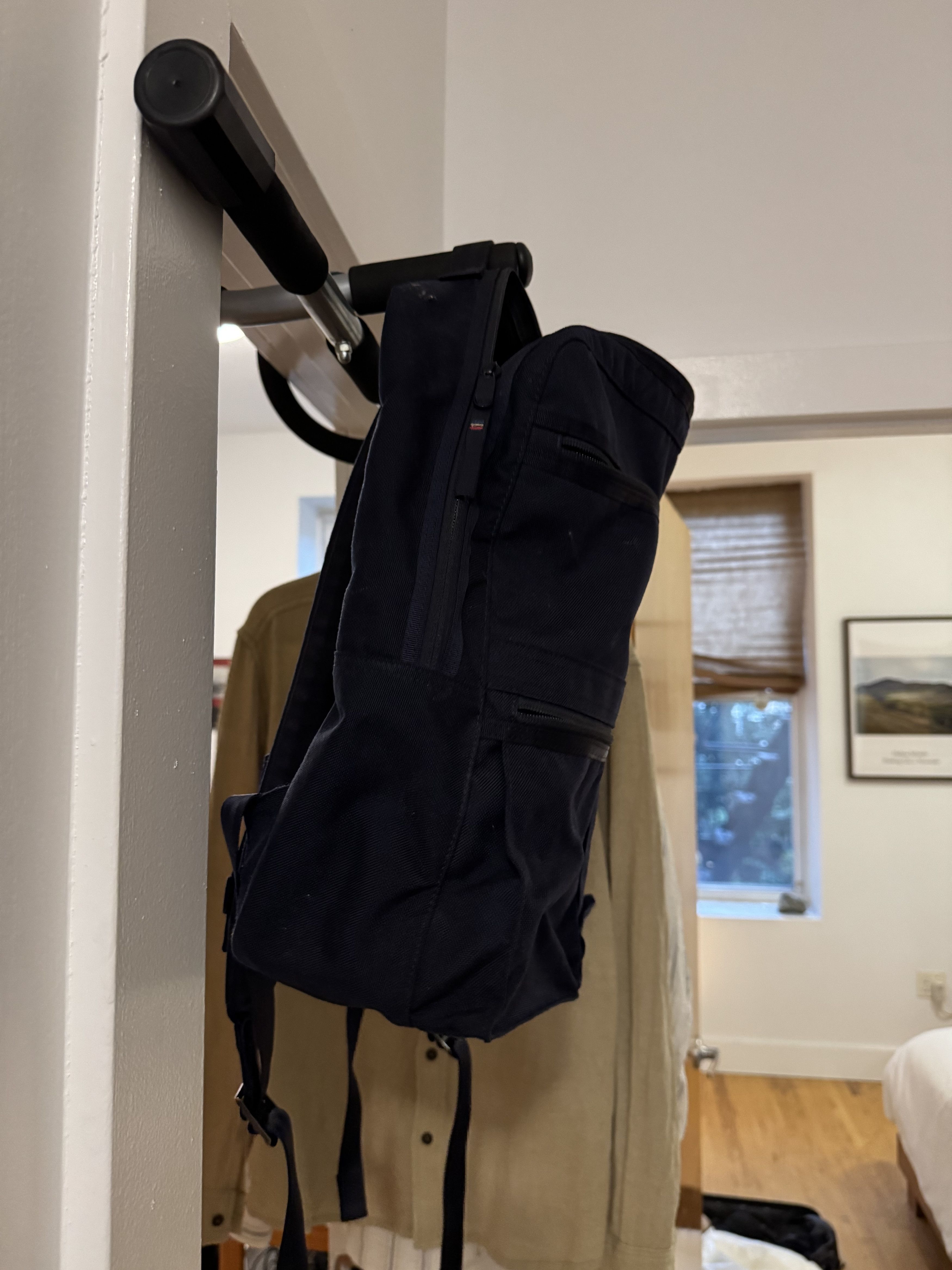 Porter Classic Porter Classic × muatsu Newton Backpack Size ONE SIZE - 4 Thumbnail