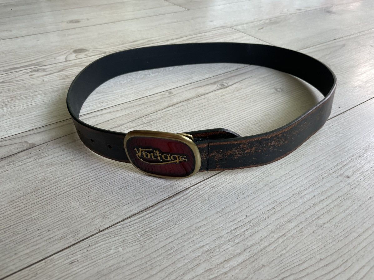 Vintage Vintage Belt Size ONE SIZE - 3 Thumbnail