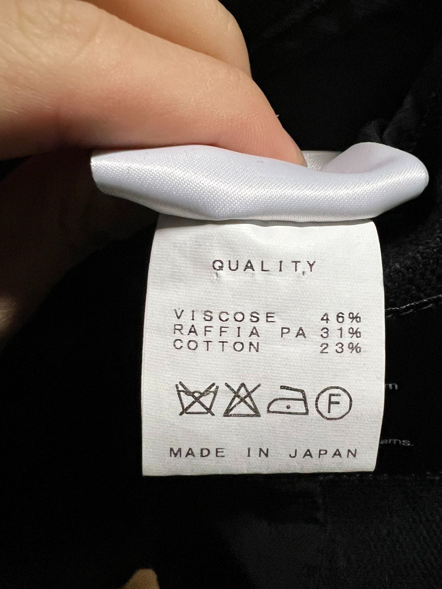 Julius julius suit jacket Nextarrow-2412 Size US S / EU 44-46 / 1 - 6 Thumbnail