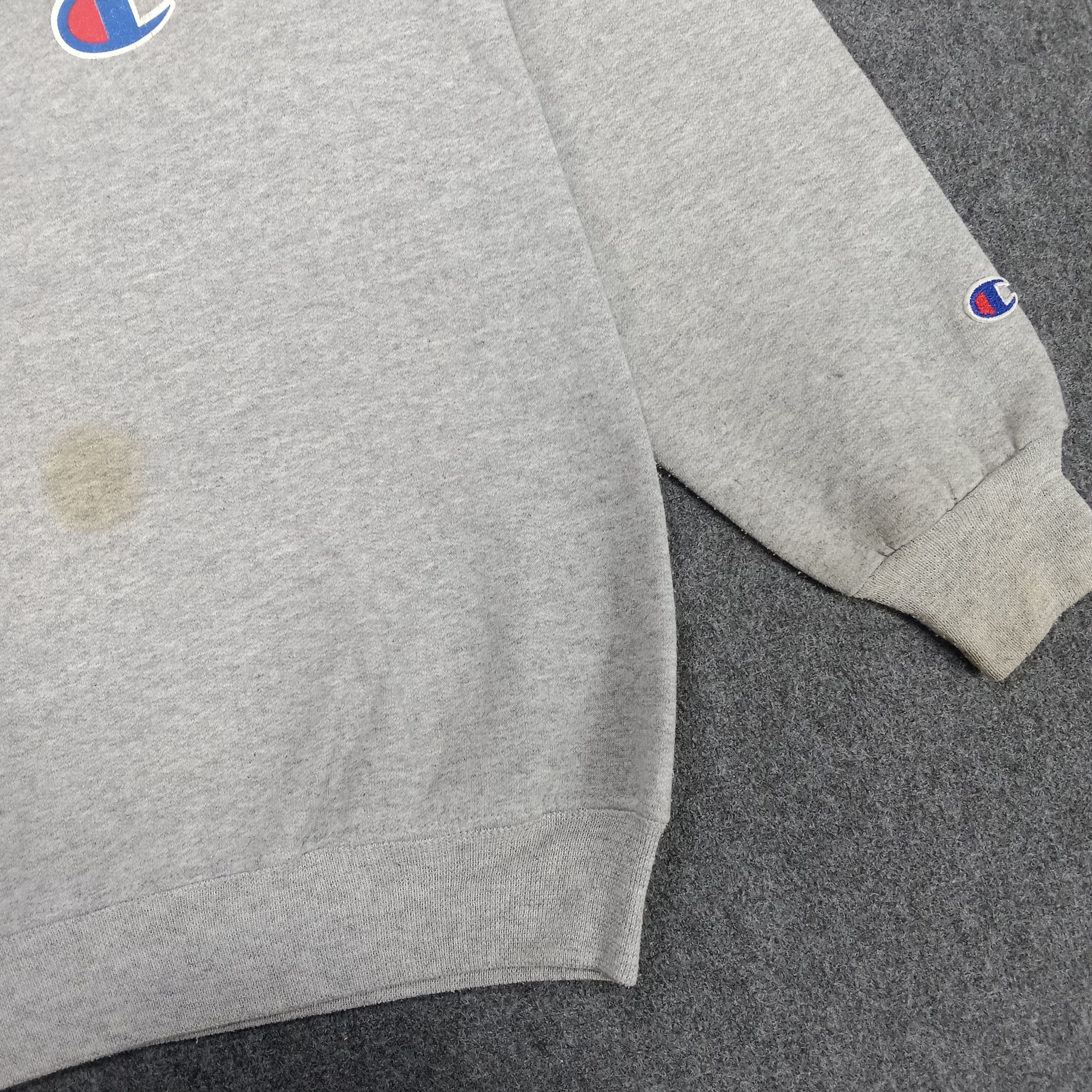 Champion × NBA × Vintage Champion NBA Jazz Basketball Sweatshirt Size US M / EU 48-50 / 2 - 4 Thumbnail