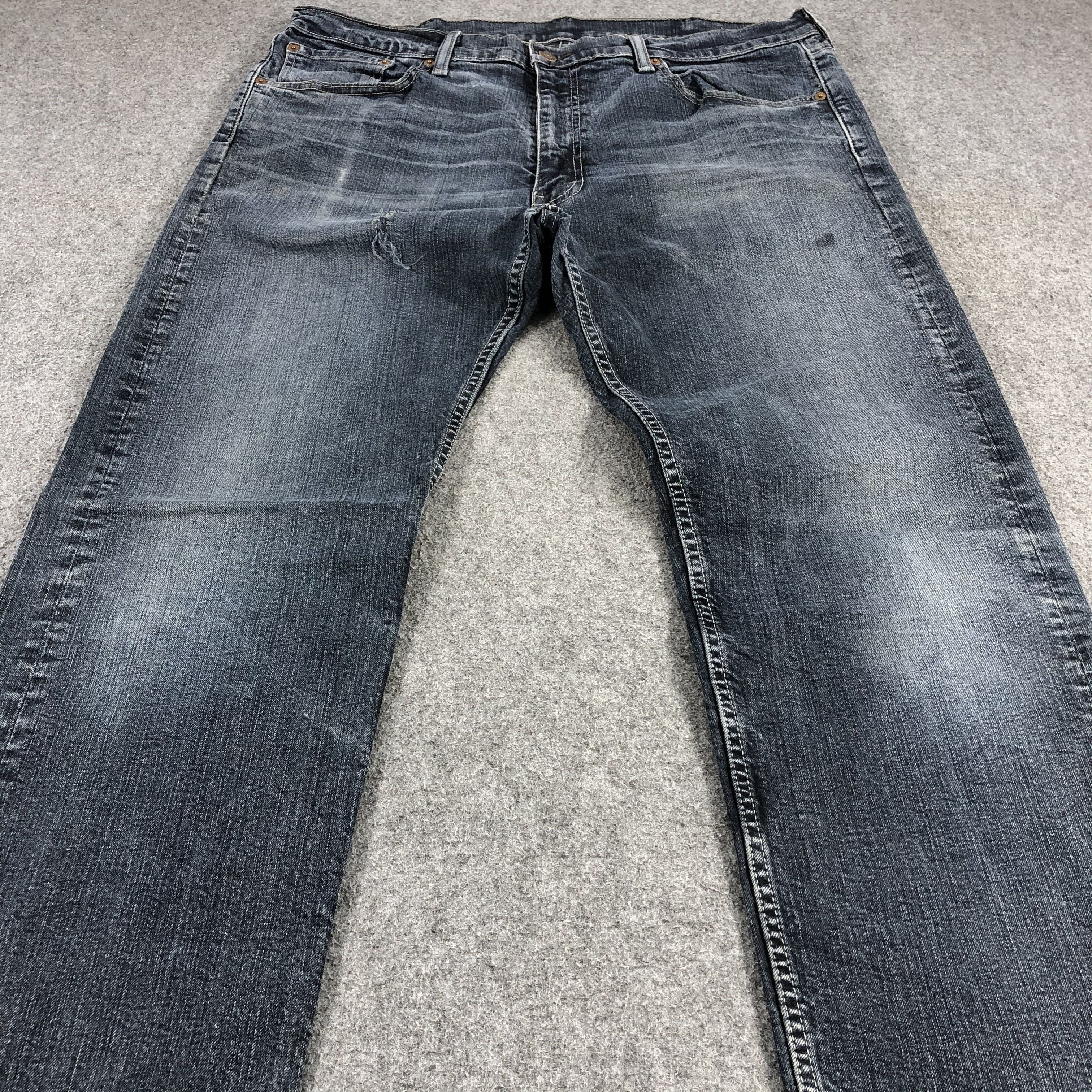 Levi's × Vintage Vintage Levis 505 Jeans-JM1403 Size US 38 / EU 54 - 3 Thumbnail