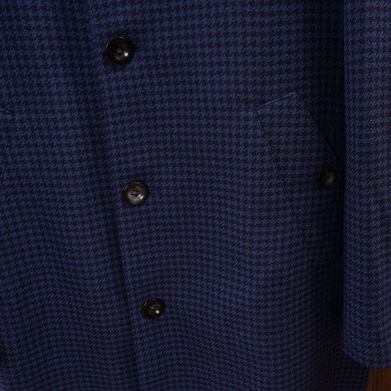 Loro Piana LORO PIANA Clothing coat 65% mulberry silk 35% cotton Size US M / EU 48-50 / 2 - 5 Thumbnail