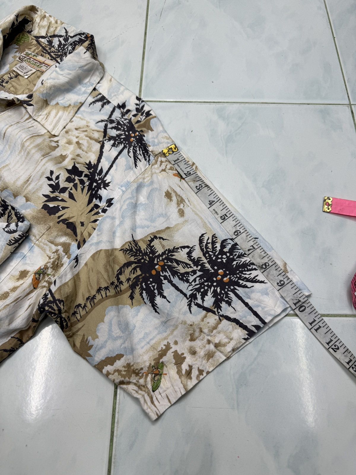 Patagonia 🔥🔥🔥ARCHIVE VTG PATAGONIA PATALOHA HAWAIIAN SHIRTS Size US M / EU 48-50 / 2 - 12 Thumbnail