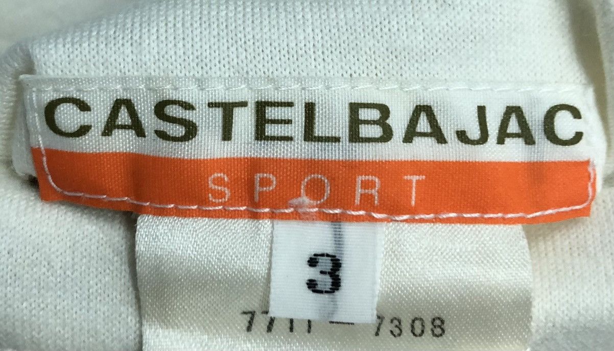 Jean Charles De Castelbajac Vintage Castelbajac Sport Sweatshirt Size US L / EU 52-54 / 3 - 13 Thumbnail