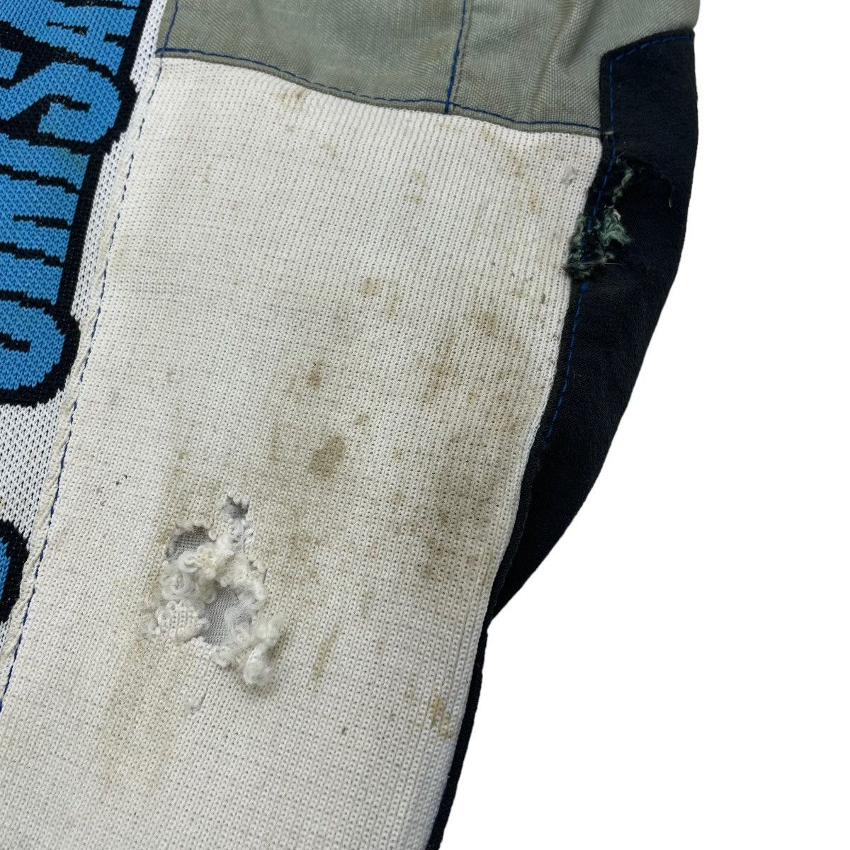 Vintage 🔥Vtg Japanes Sinisalo Emboss Worldwide Motocross Racing Size US 30 / EU 46 - 10 Thumbnail