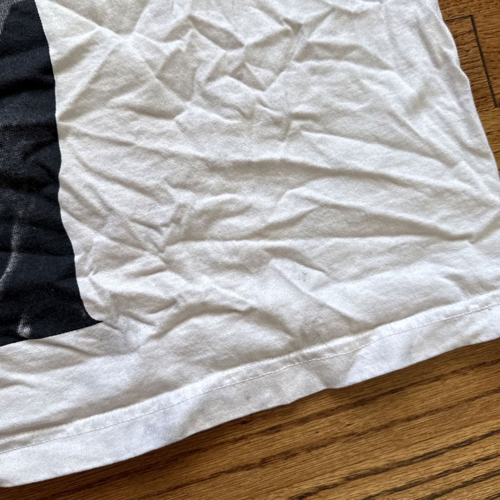 Vintage Uniform tee K-DOT Kendrick Lamar T-Shirt XL White Men Size US XL / EU 56 / 4 - 5 Thumbnail
