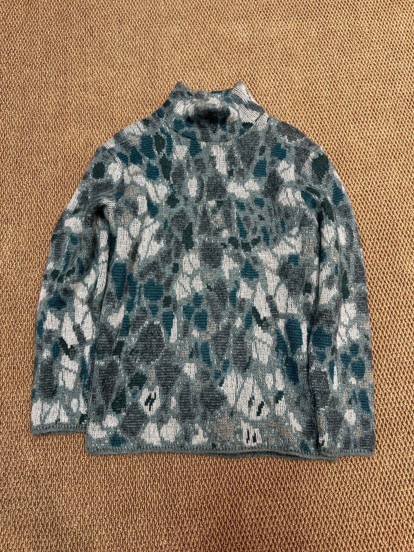 Jil Sander × Raf Simons Raf Simons Jil Sander AW 2011 Knit | Grailed