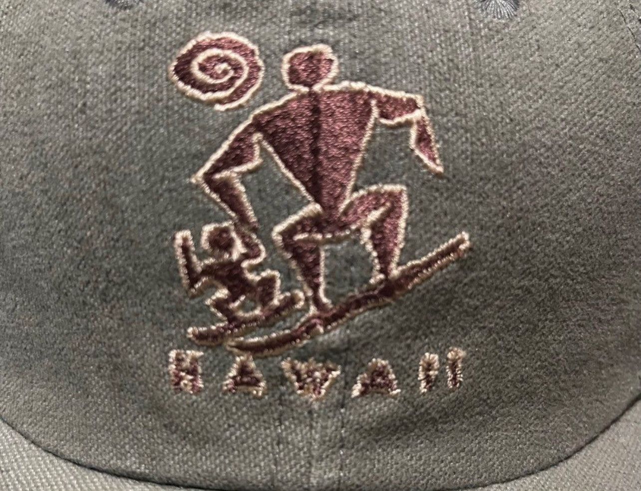 Japanese Brand × Vintage Hawai Vintage Cap Size ONE SIZE - 4 Thumbnail