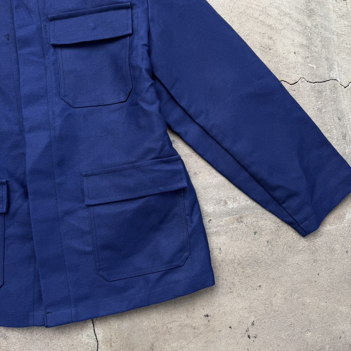 Other Vintage utility chore work French jacket Size US M / EU 48-50 / 2 - 2 Thumbnail