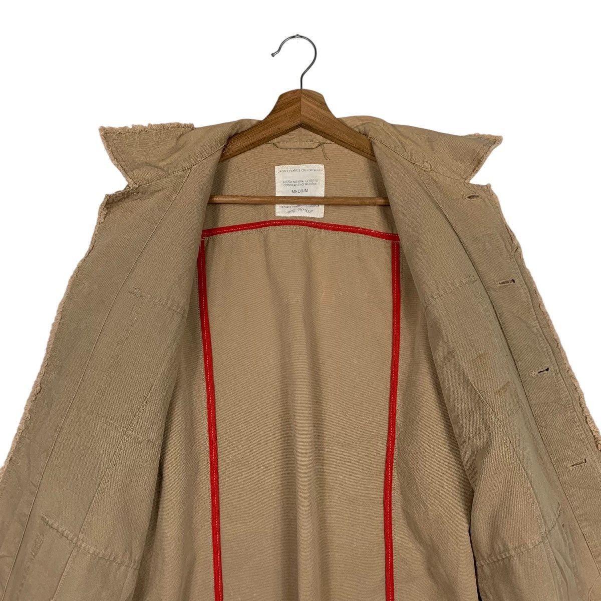 Japanese Brand Japanese Brand Dog House Multipocket Military Jacket Size US M / EU 48-50 / 2 - 12 Thumbnail