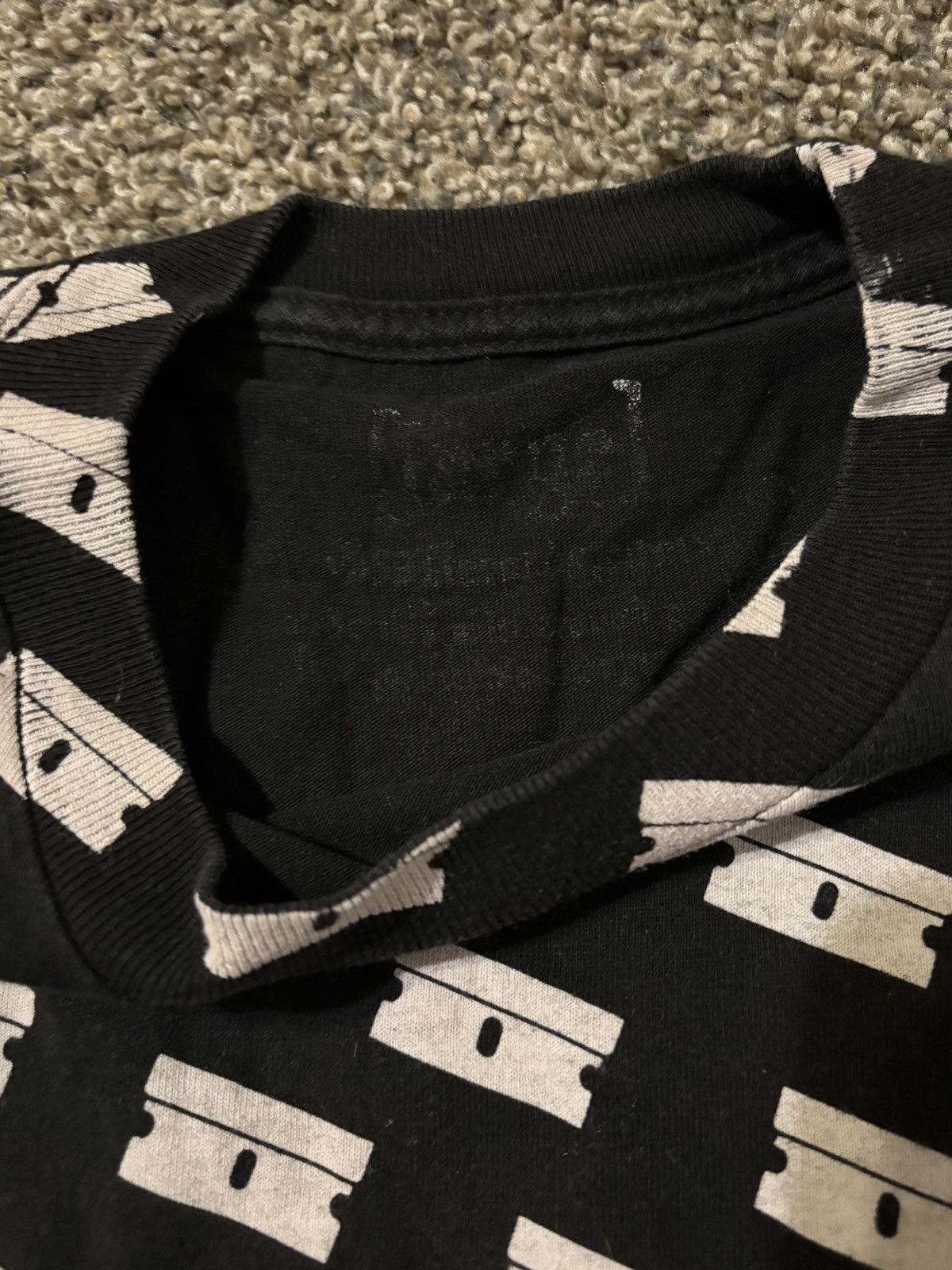 G59 Records Suicideboys Size US L / EU 52-54 / 3 - 2 Thumbnail