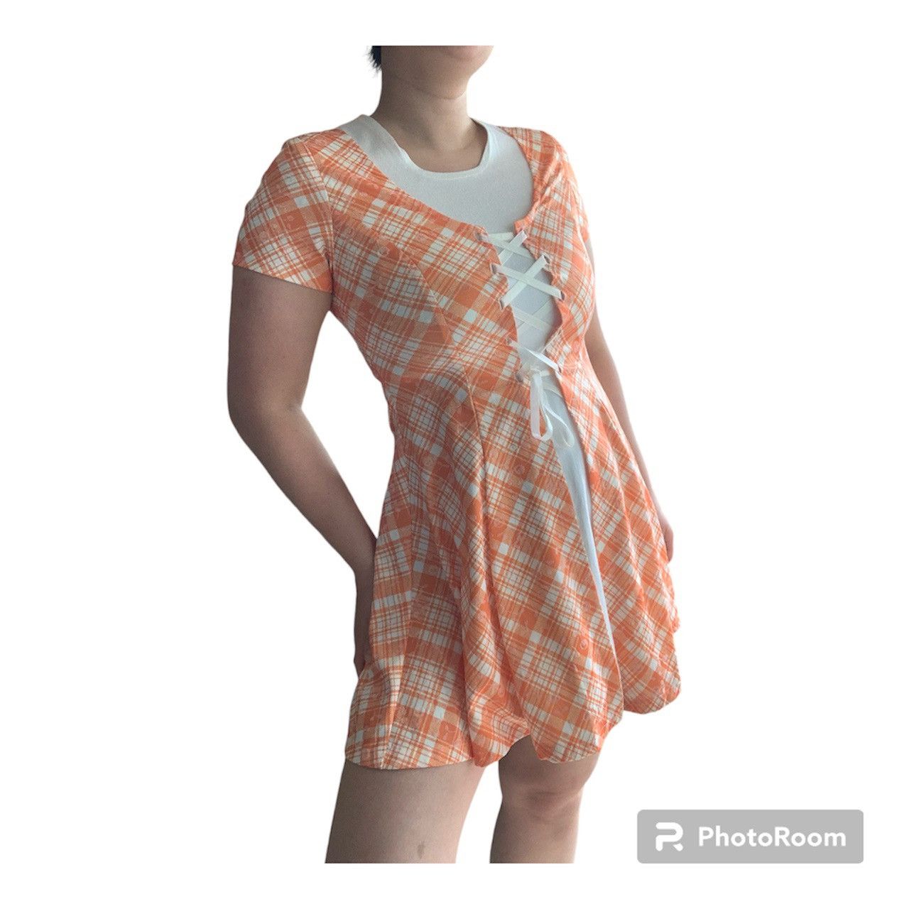 Vintage Vintage 90s Mini Summer Dress Japan Designer Size S / US 4 / IT 40 - 13 Thumbnail