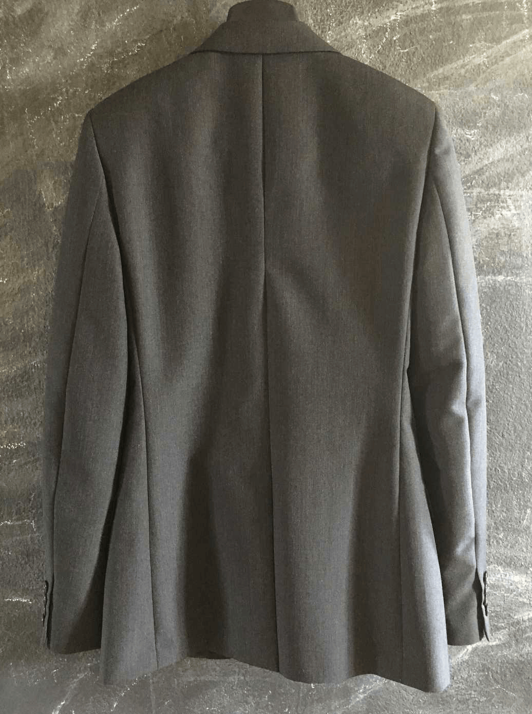 Saint Laurent Paris Hedi Le Smoking BNWT SS15 Anthracite Size 44R - 2 Thumbnail