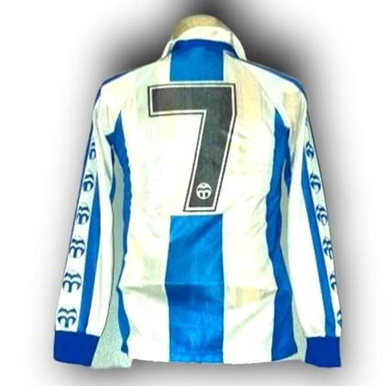 Other RCD Espanyol Español Spain 1984 1989 Home Massana Shirt Size US S / EU 44-46 / 1 - 2 Thumbnail