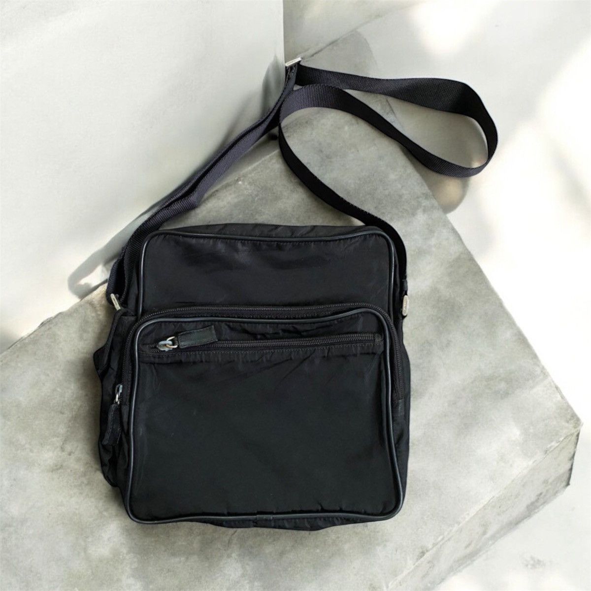 Prada Prada Crossbody Bag Size ONE SIZE - 1 Thumbnail