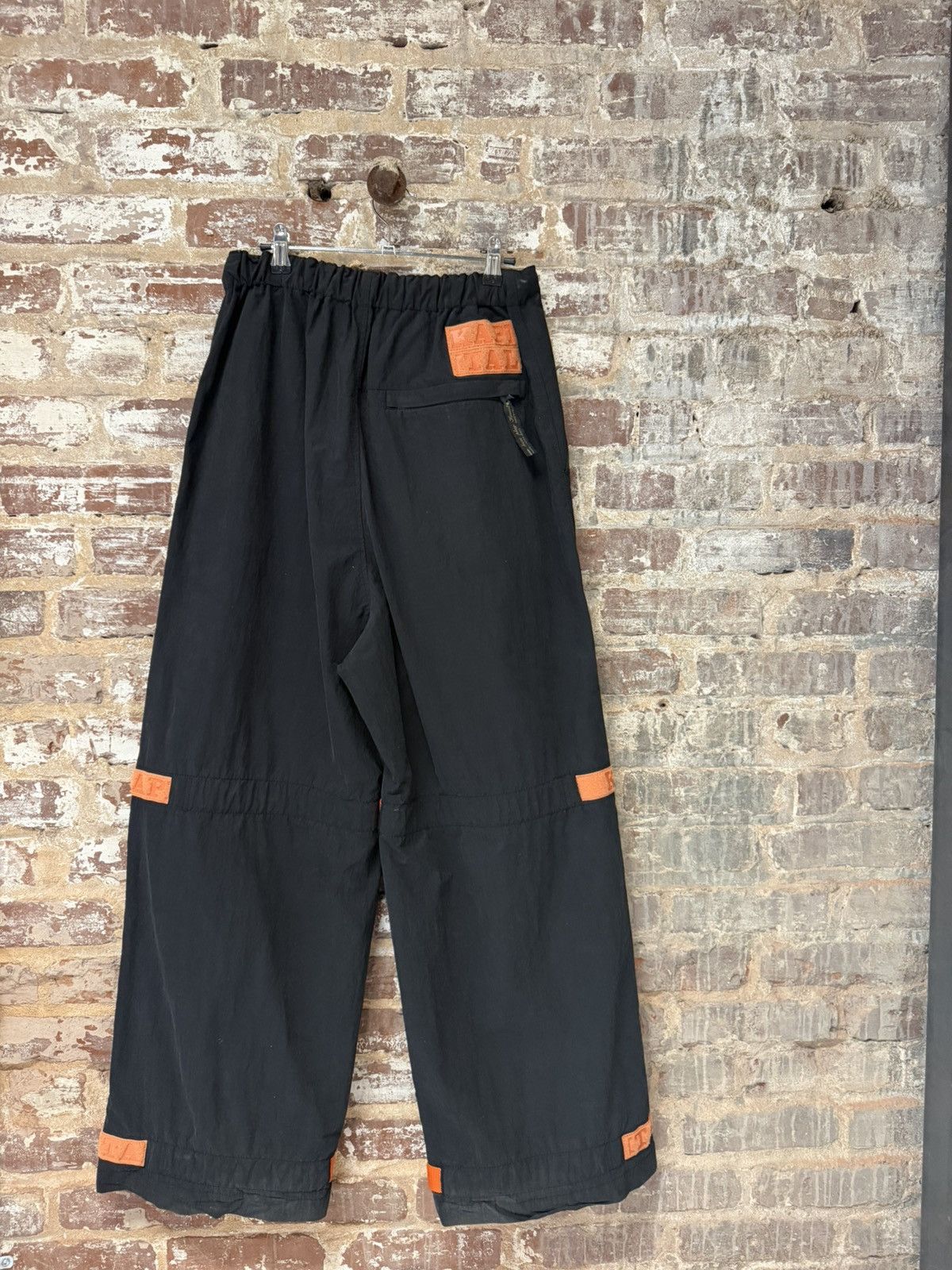 Kapital Kapital Ripstop Shuttle Pants Size US 32 / EU 48 - 2 Thumbnail
