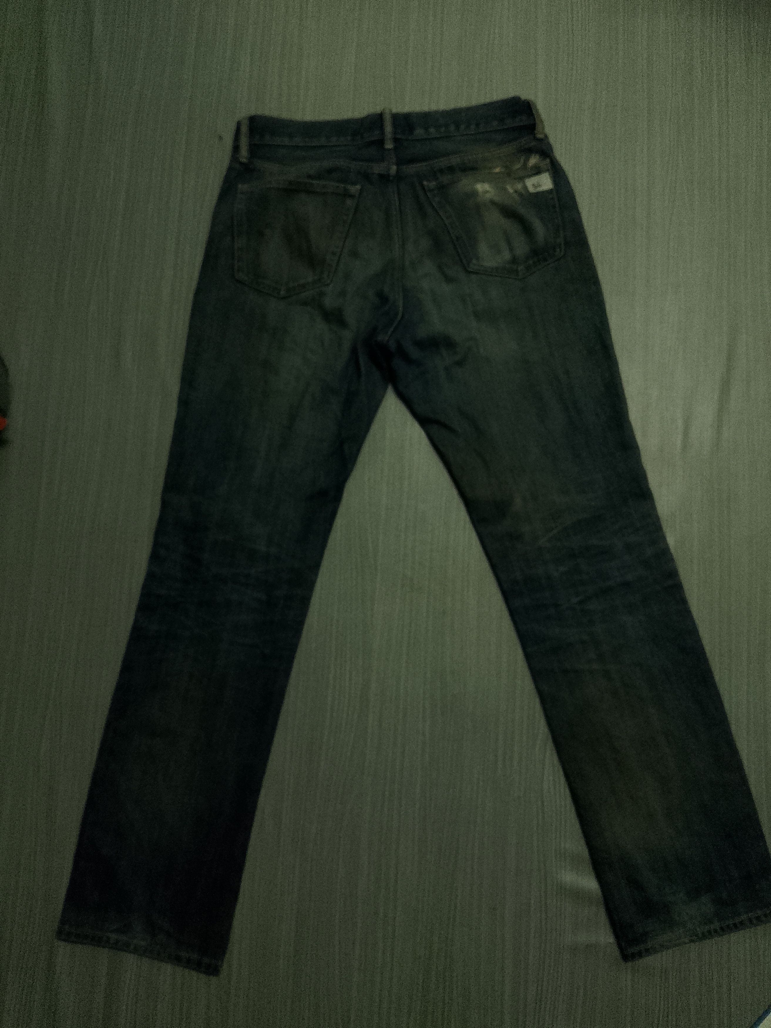 Japanese Brand × Uniqlo uniqlo Distressed Size US 36 / EU 52 - 6 Thumbnail
