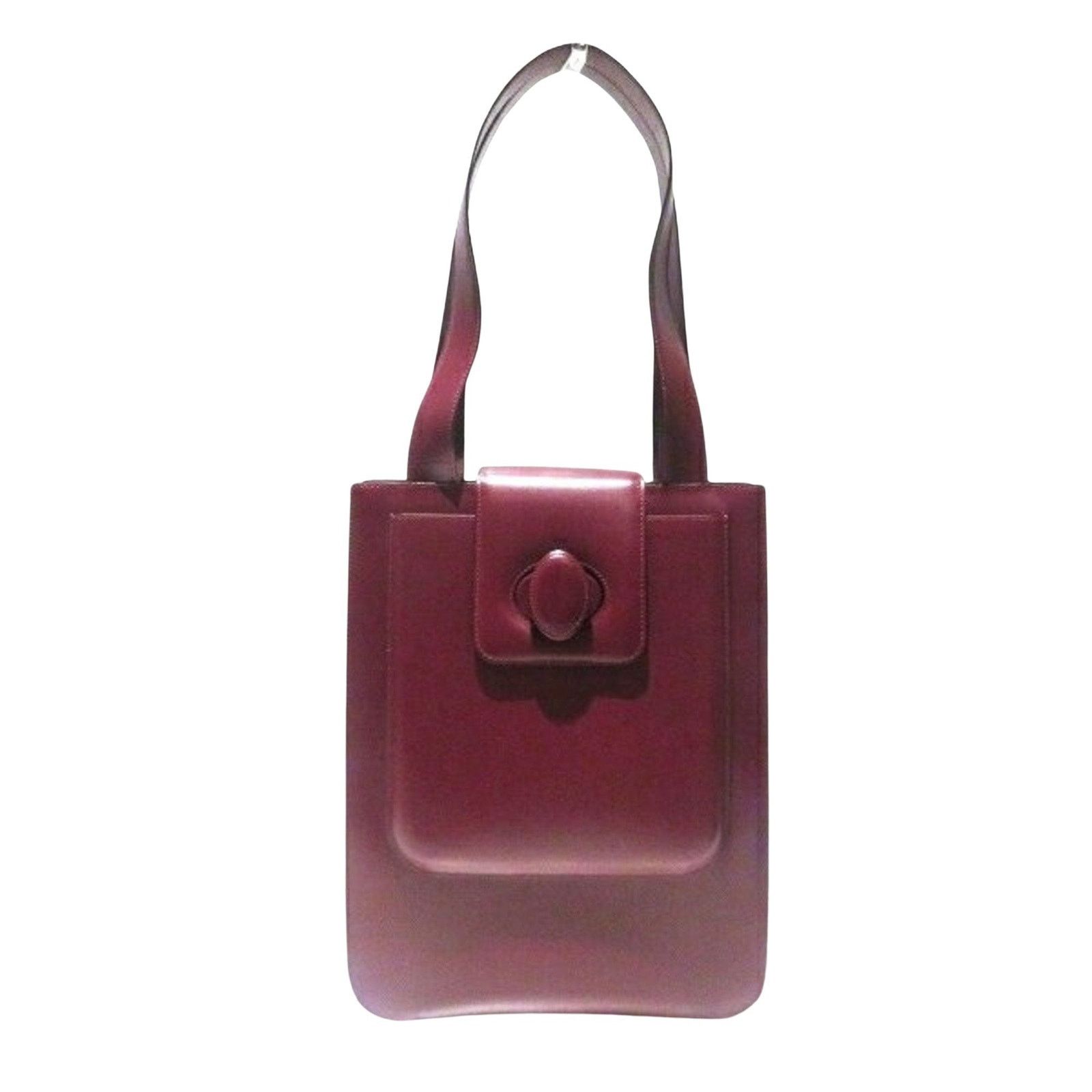 Cartier Red Leather Must Line