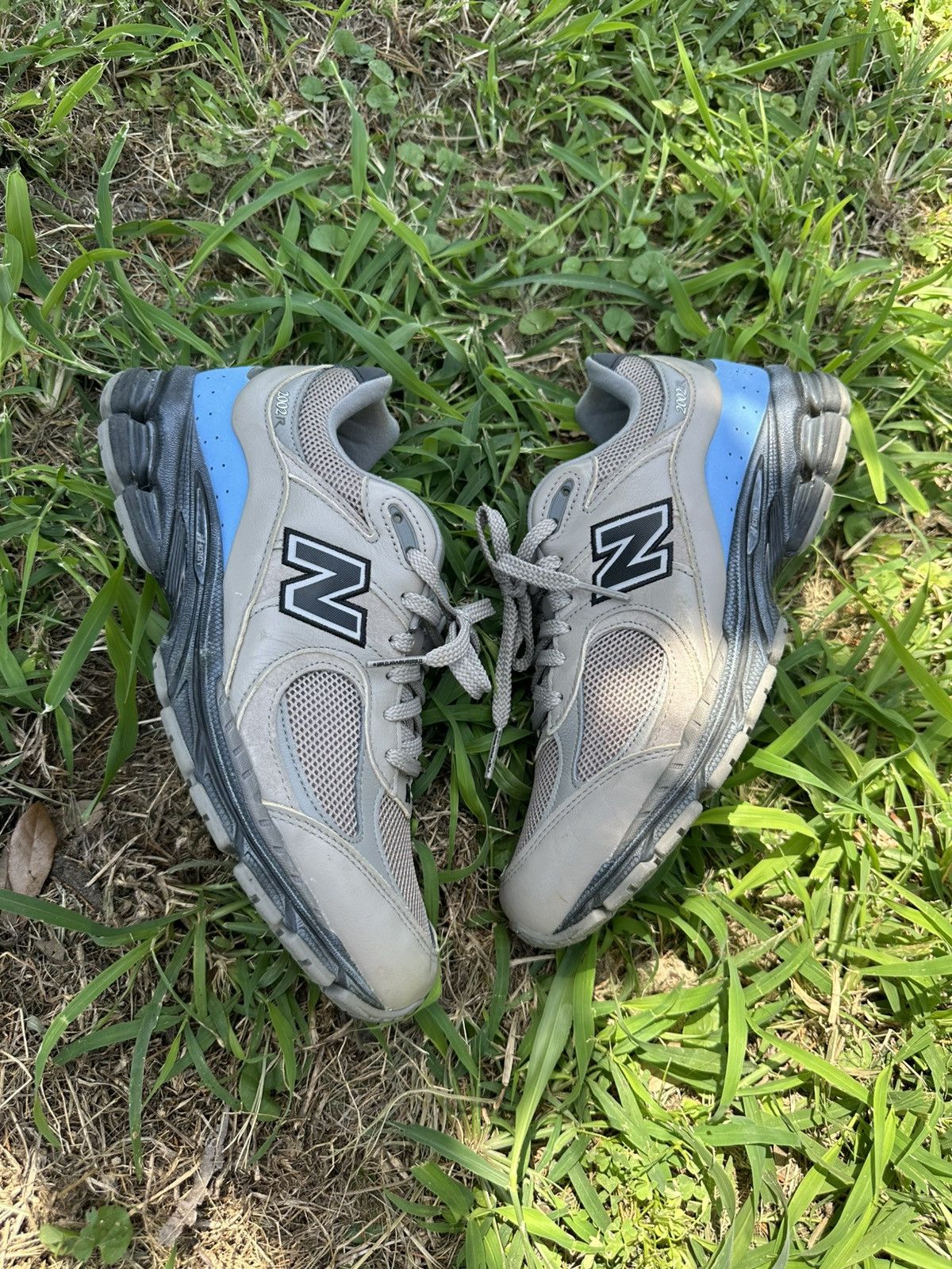 New Balance New Balance 2002r Thisisneverthat Size US 10.5 / EU 43-44 - 2 Thumbnail