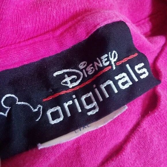 Disney Vintage Disney Originals Minnie Mouse Double Sleeve T-Shirt Size US XL / EU 56 / 4 - 3 Thumbnail