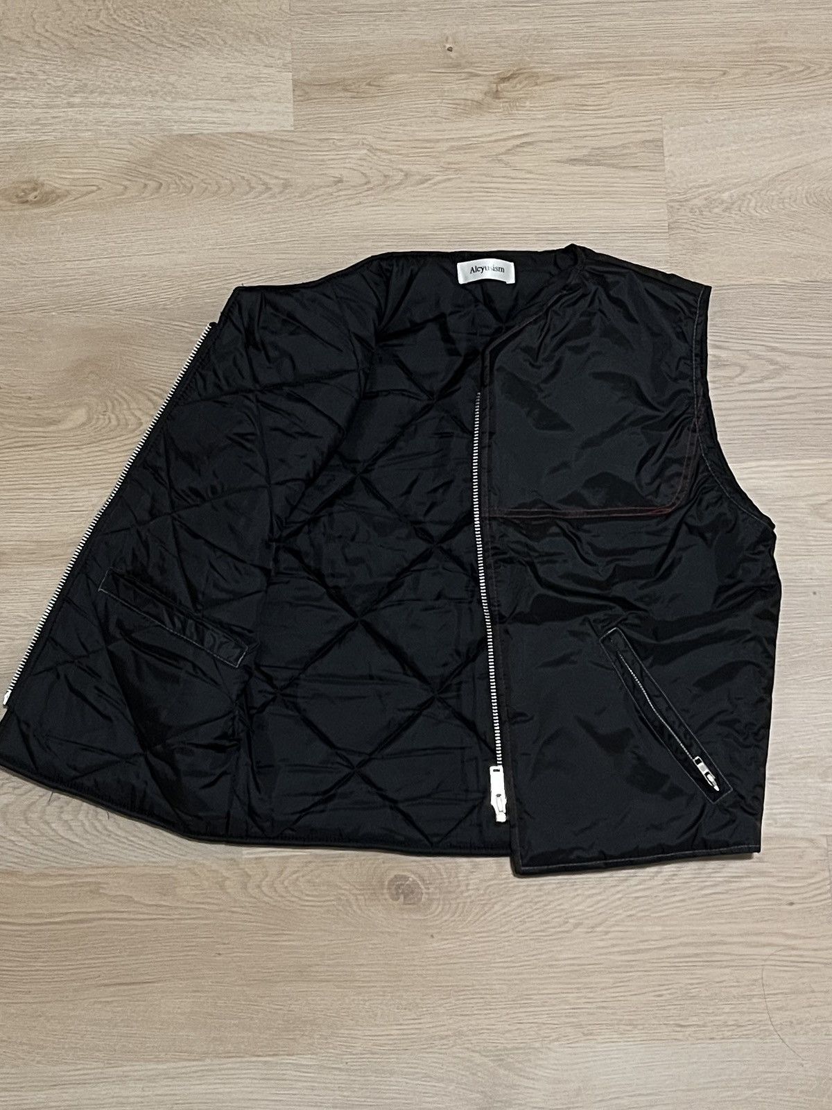 Other [Vietnamese Brand] ALCYUS Opium Balenciaga Style Vest Size US M / EU 48-50 / 2 - 2 Thumbnail
