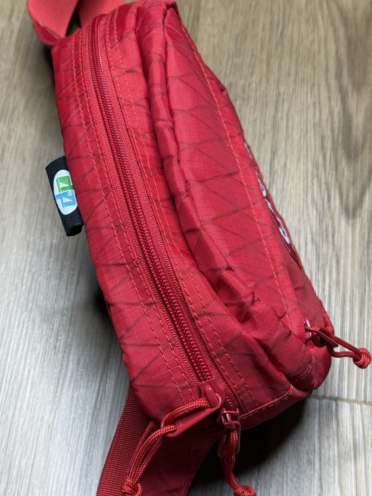 Supreme Supreme Waist Bag (FW18) Size ONE SIZE - 8 Thumbnail