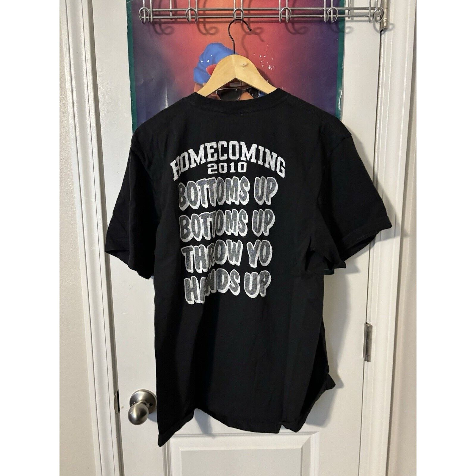 Other vintage winston salem state rams homecoming black Shirt XL Size US XL / EU 56 / 4 - 2 Thumbnail