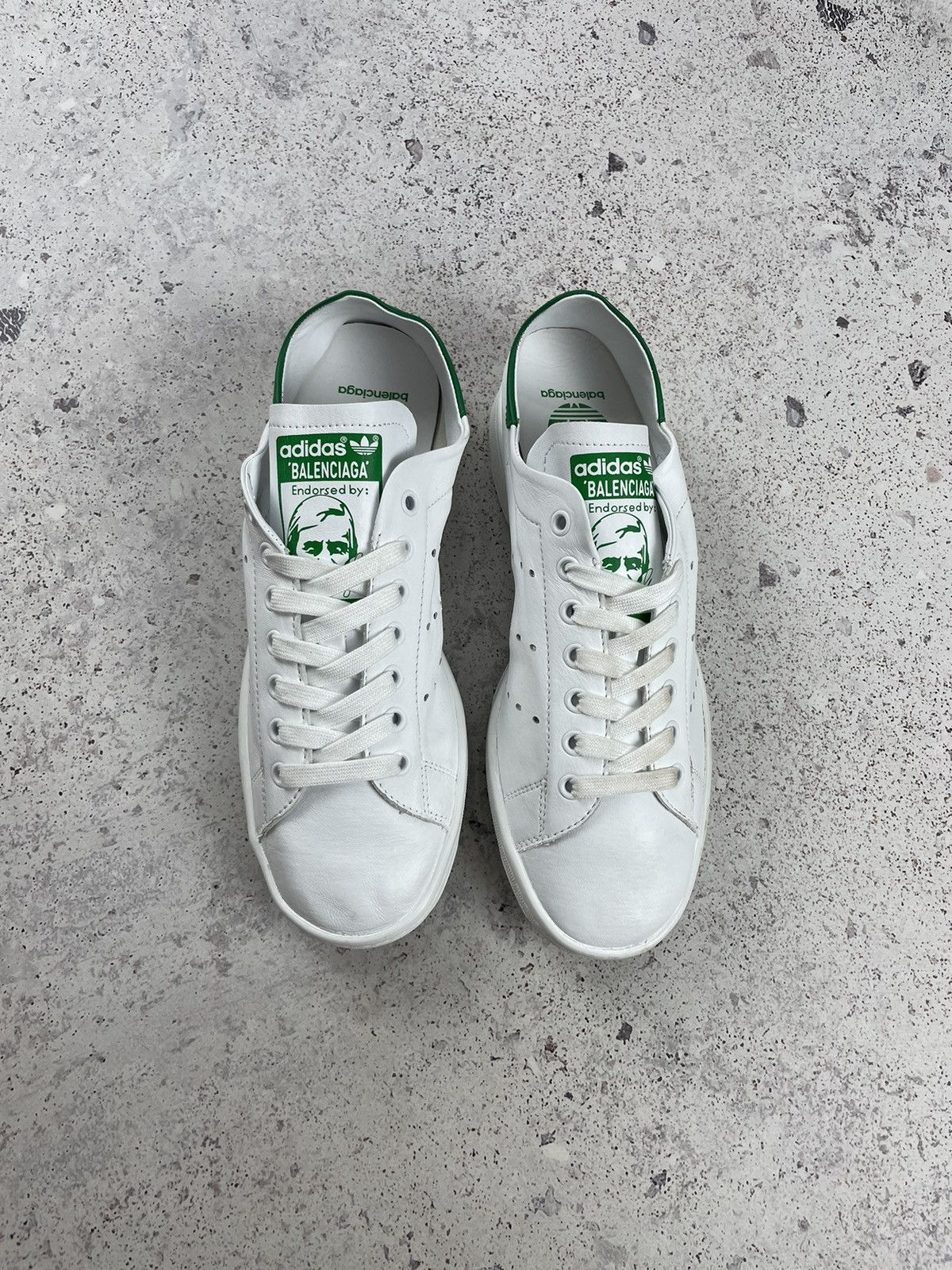 adidas gazelle silver green womens Balenciaga X Adidas Stan Smith Sneakers 4026837  trenbe