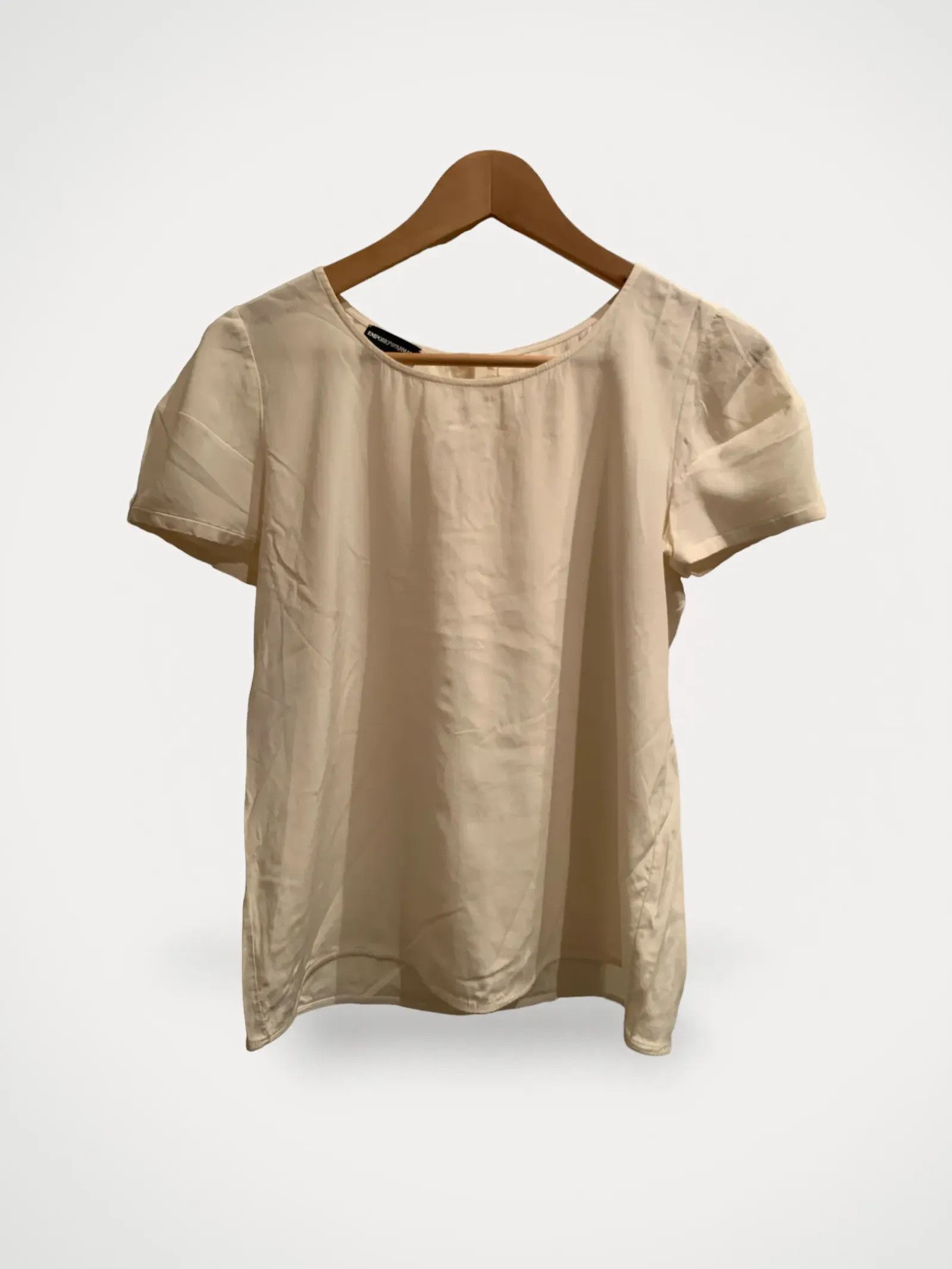 Armani Armani Top Size S / US 4 / IT 40 - 1 Thumbnail