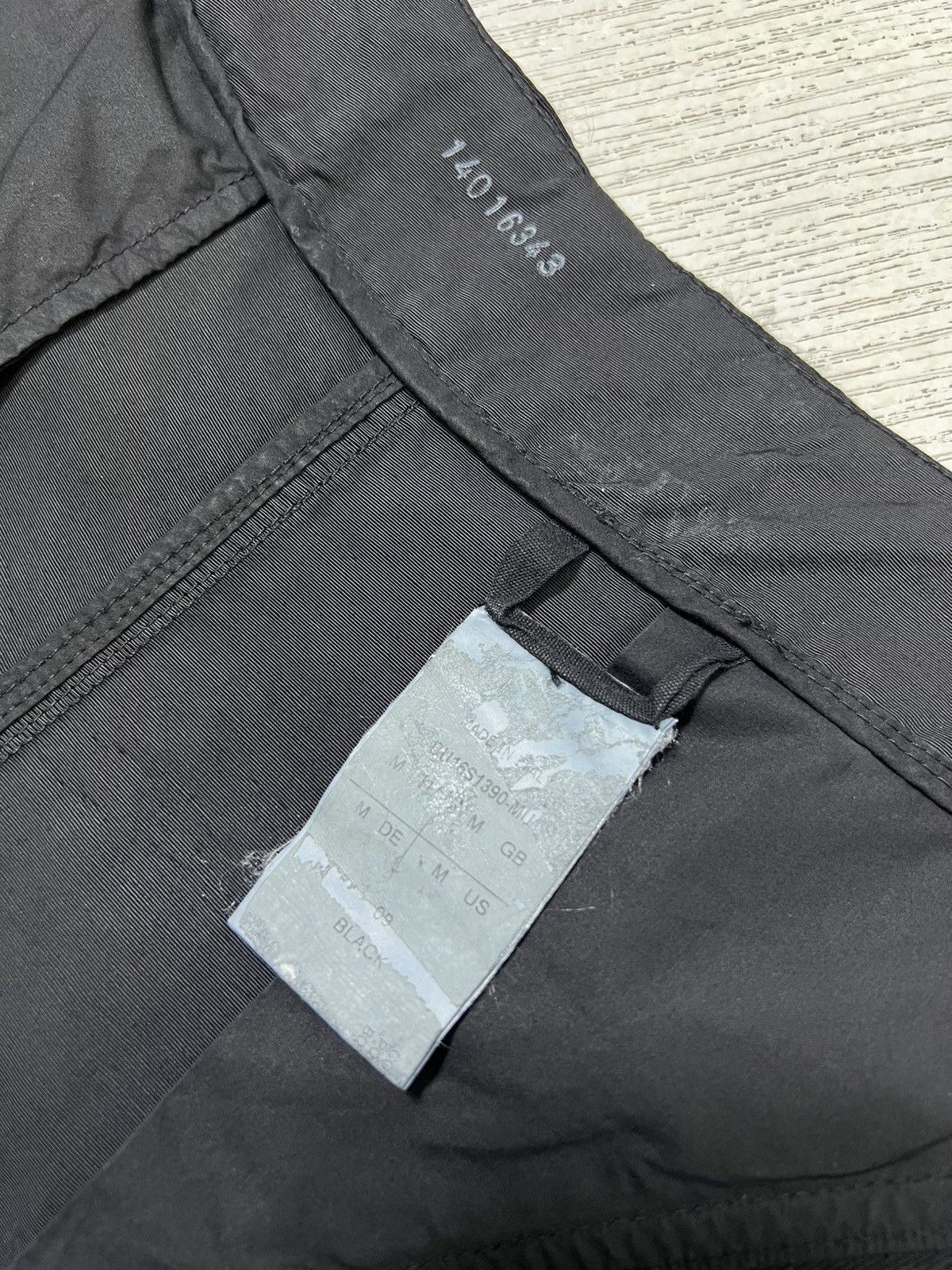 Rick Owens Rick Owens Drkshdw - SS16 “Cyclops” - Aircut Pod Shorts Size US 32 / EU 48 - 13 Thumbnail