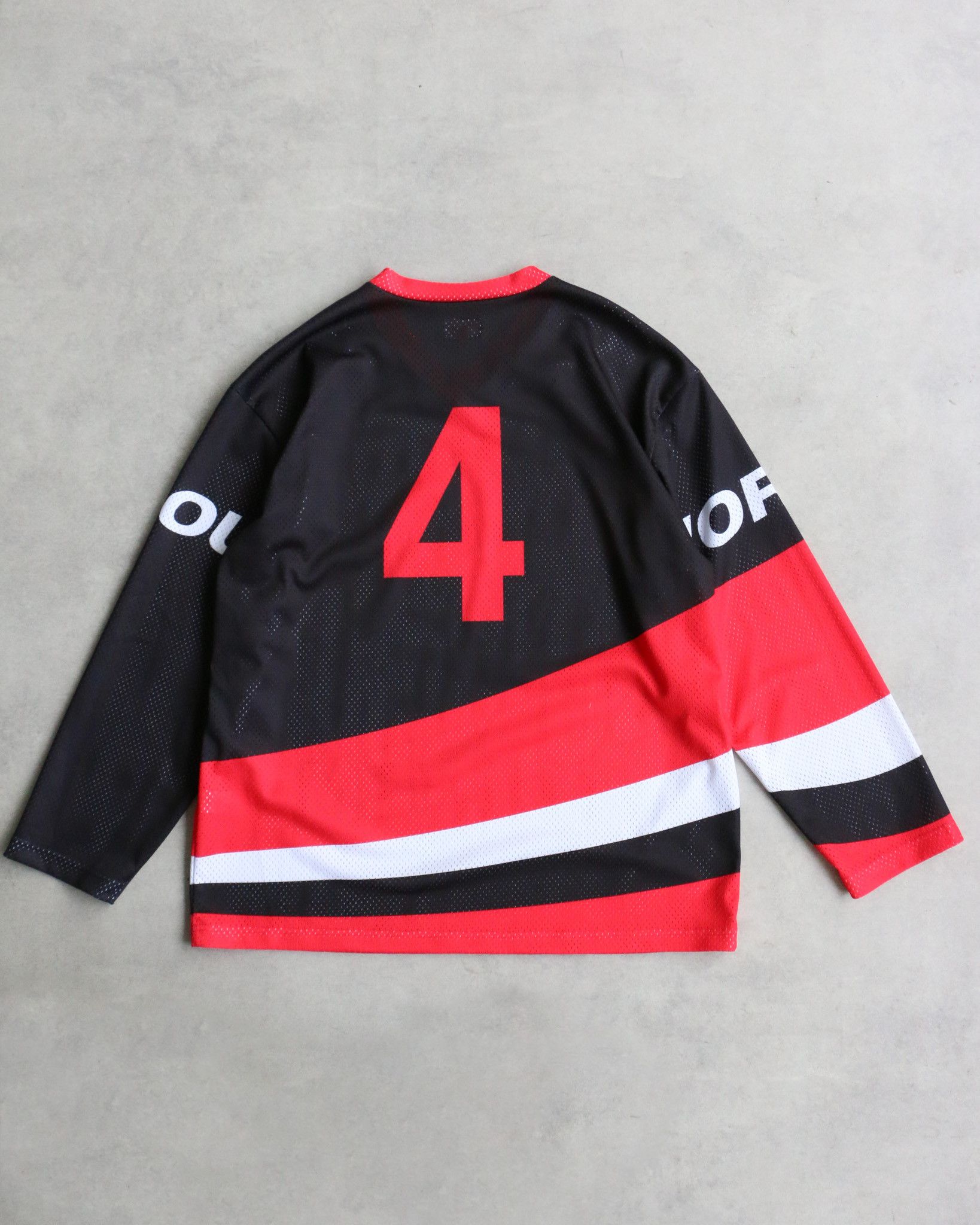Supreme Supreme Winter 19 Hockey Jersey Size US L / EU 52-54 / 3 - 5 Thumbnail