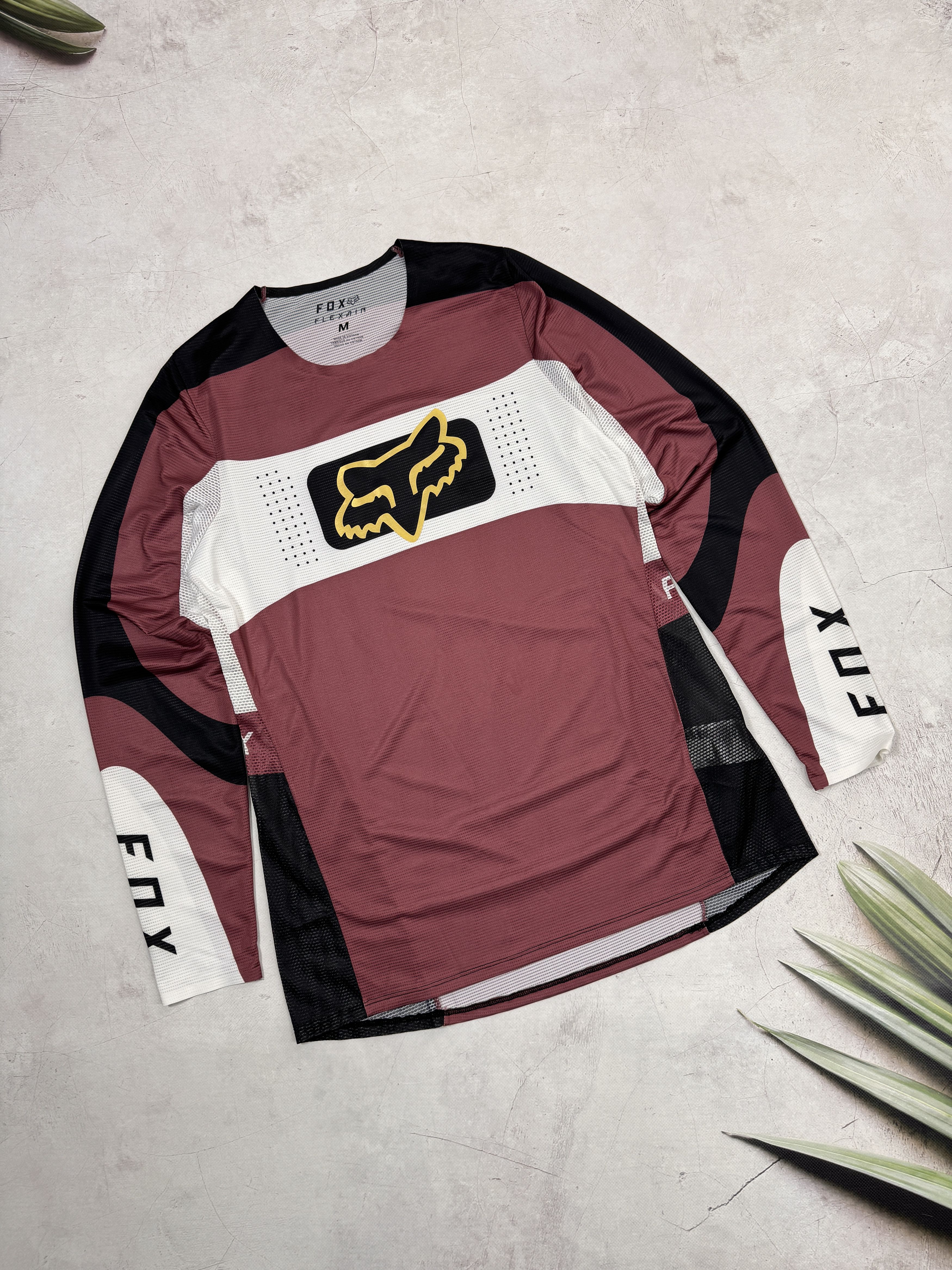 Other Fox Flexair Moto Jersey LS Womens Racing Size M / US 6-8 / IT 42-44 - 1 Thumbnail