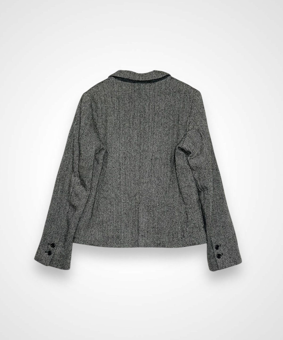 Uniqlo Ines de La Fressange X Uniqlo Wool Jacket (11) Size M / US 6-8 / IT 42-44 - 2 Thumbnail