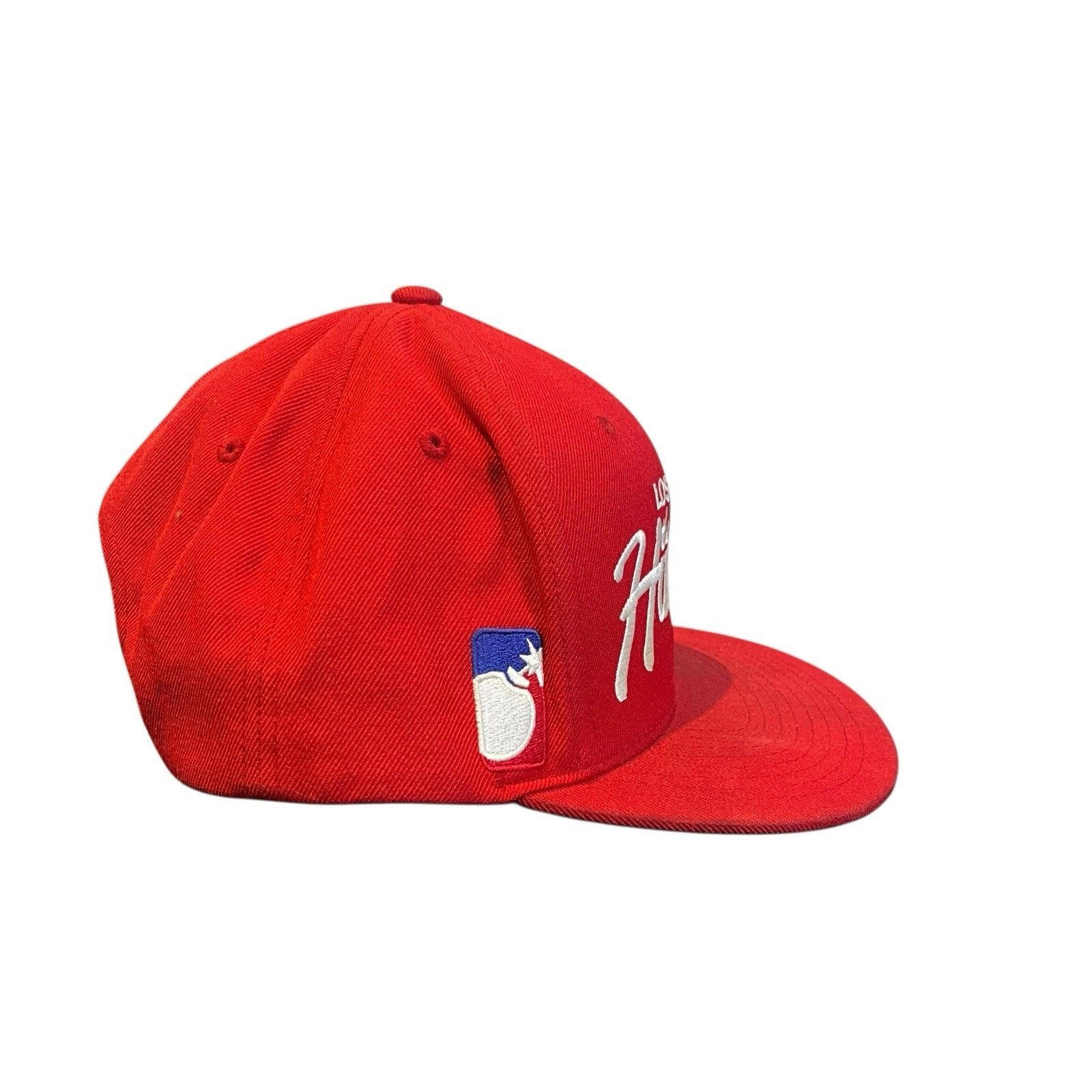 The Hundreds Y2K The Hundreds Los Angeles Script SnapBack Acrylic Wool Size ONE SIZE - 4 Thumbnail