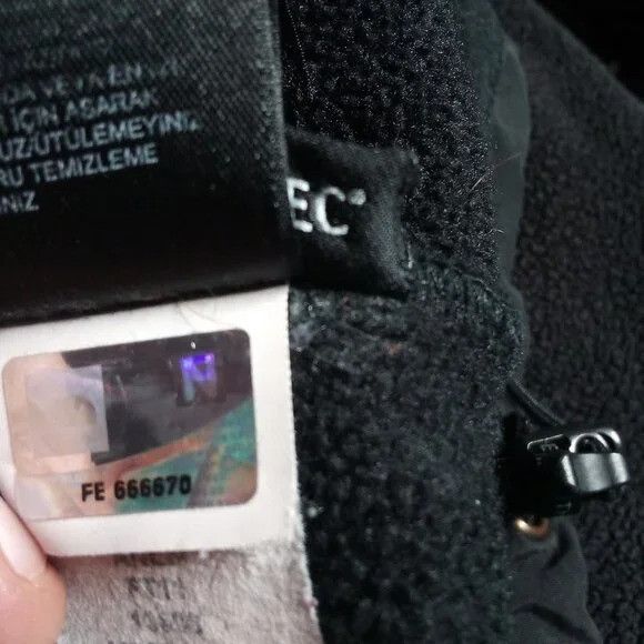 Nike ACG Nike ACG Zipper Fleece Jacket Coat Size L / US 10 / IT 46 - 7 Thumbnail