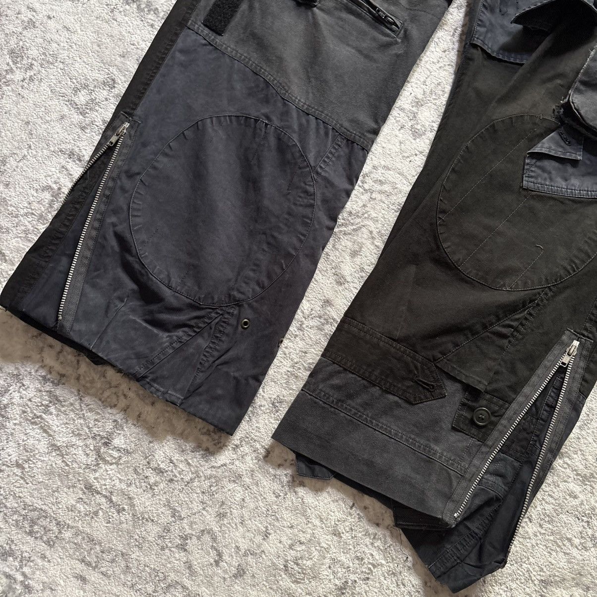 Undercover Undercover SS05 But Beautiful Reconstructed Military Cargos Size US 34 / EU 50 - 2 Thumbnail