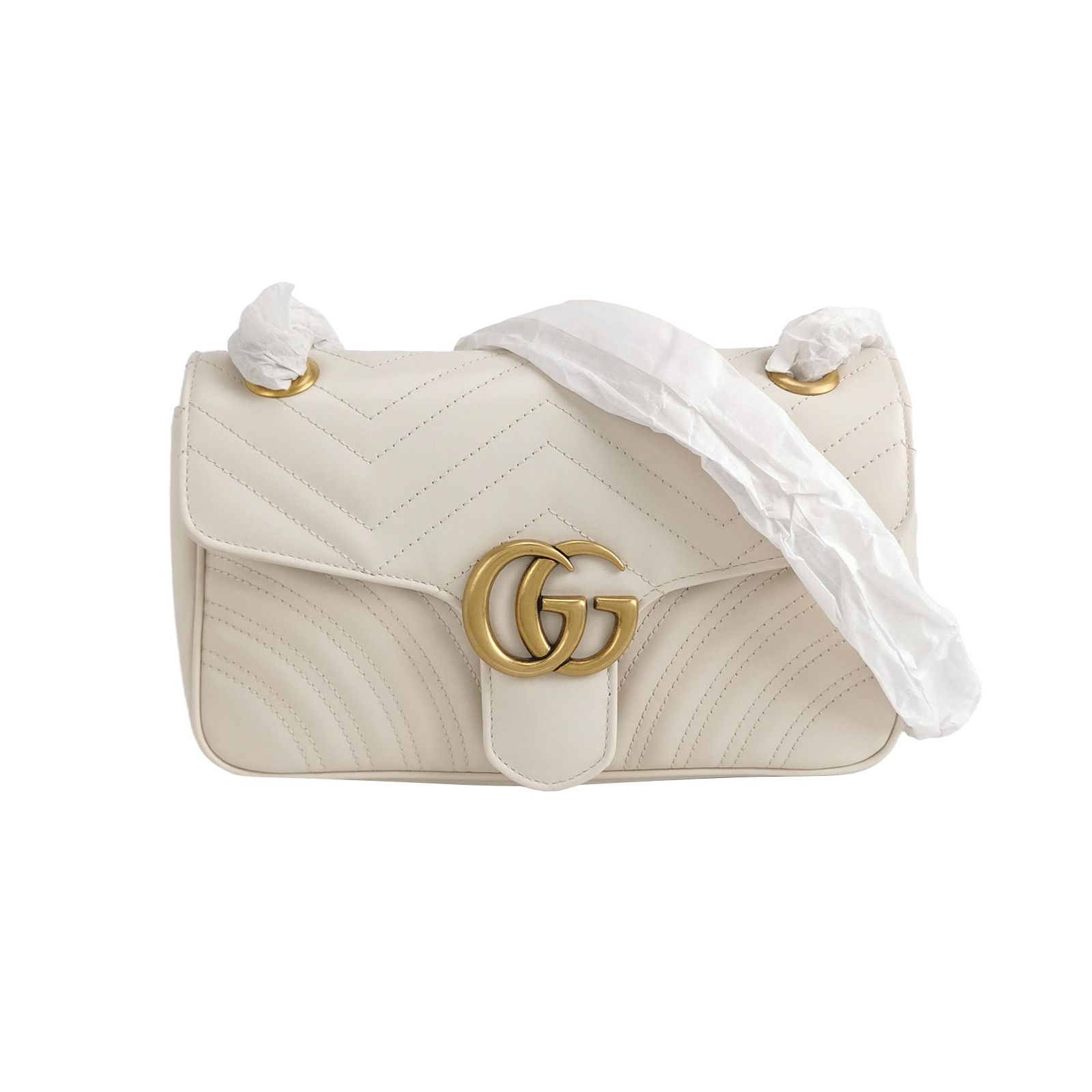 Gucci Gucci Women os Shoulder Bags Size ONE SIZE - 1 Thumbnail